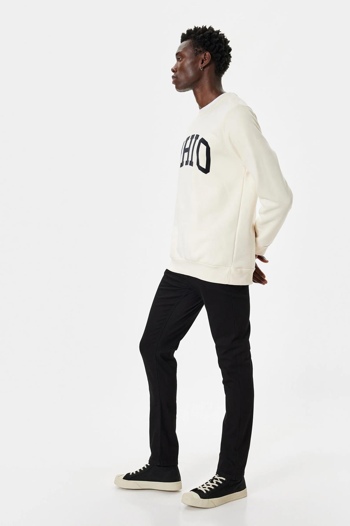 Koton Erkek Jean Pantolon 5Wam40022Nd999
