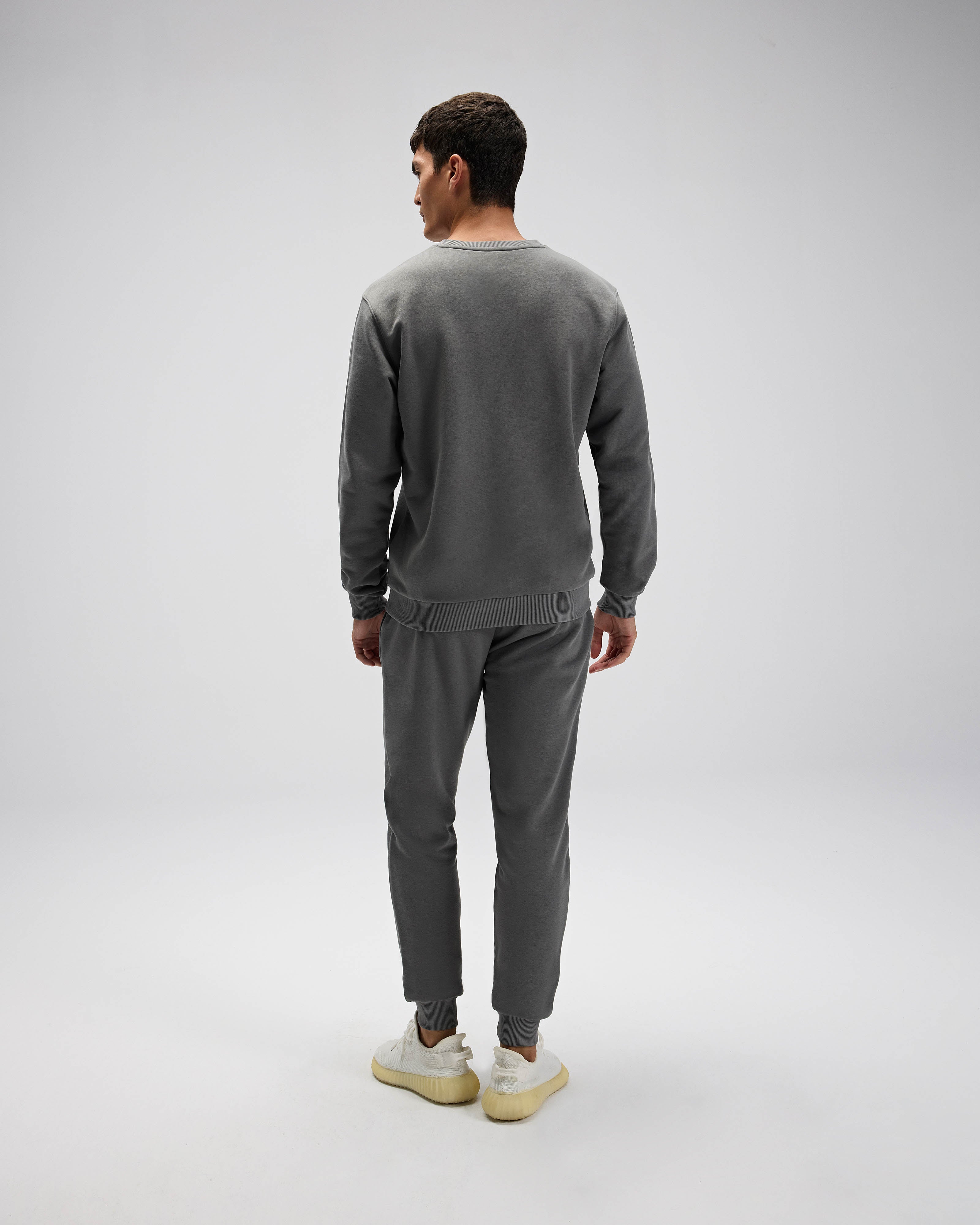 Ellesse Erkek Sweatshirt Em556-Ant