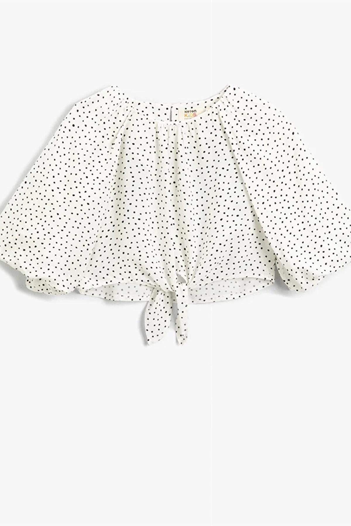 Koton Kız Çocuk Bluz 21876