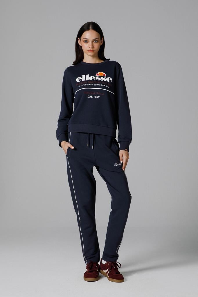 Ellesse Kadın Sweatshirt EF180-NV