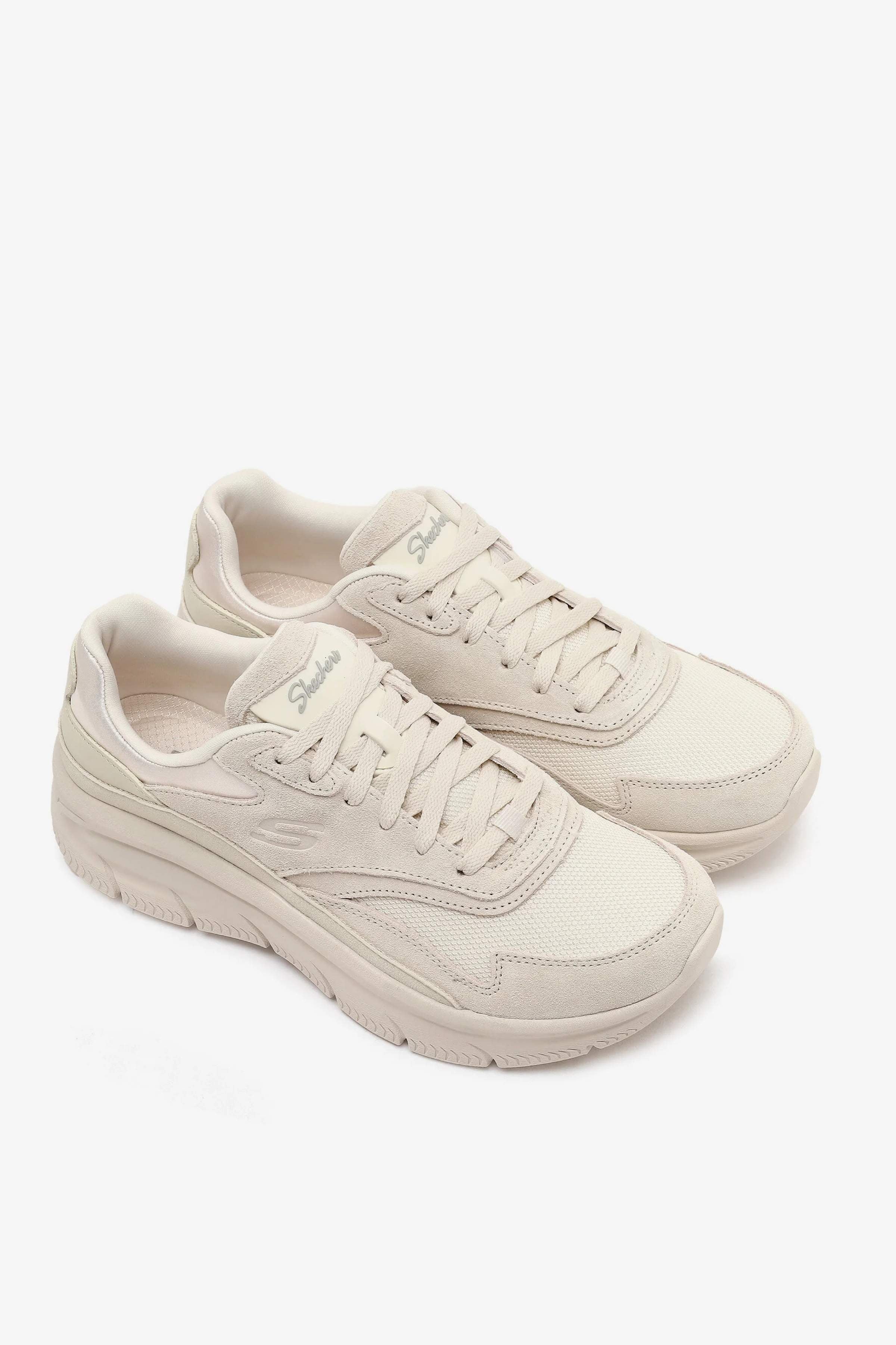 Skechers Modern Dlux Kadın Ayakkabı 158590-OFWT