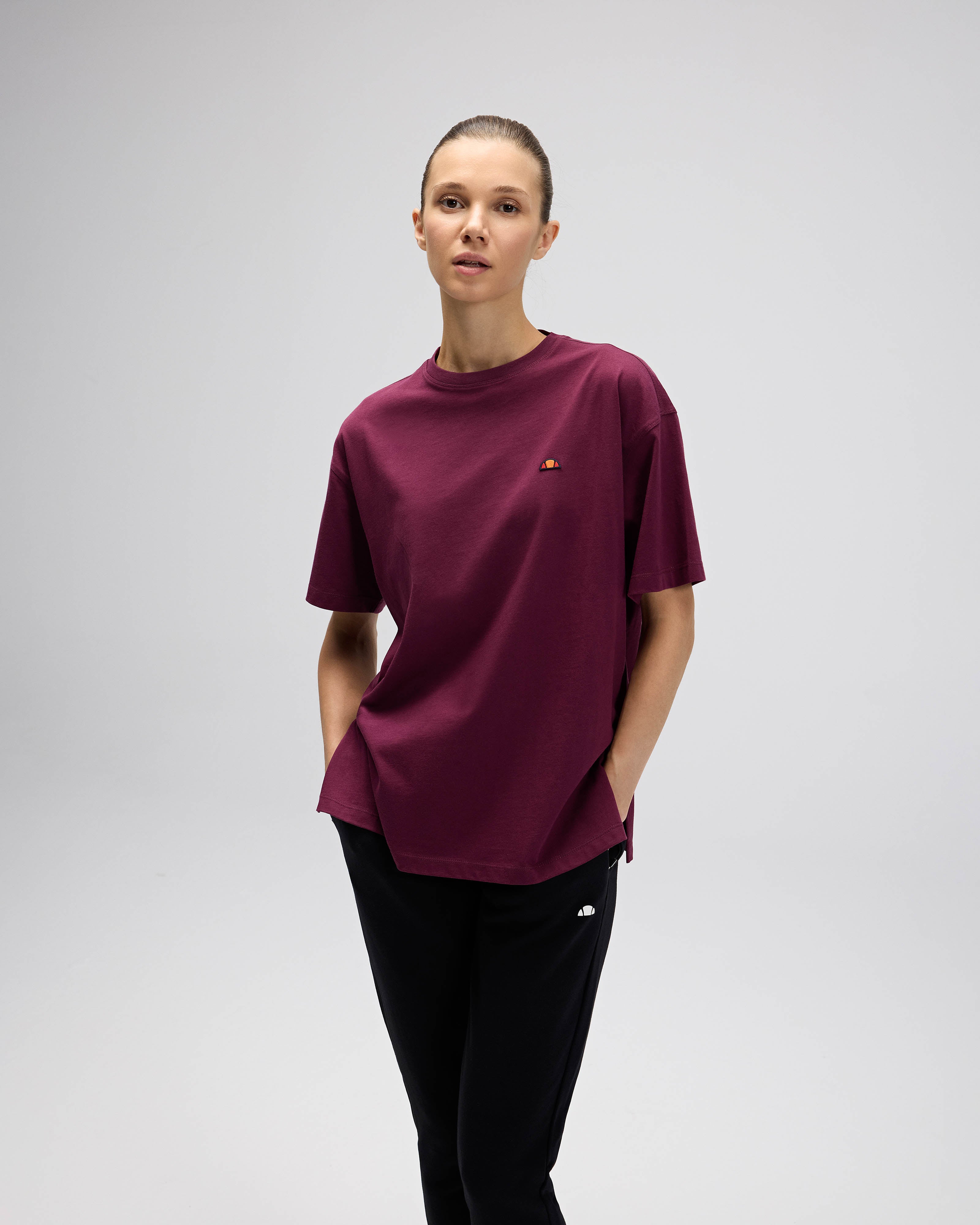 Ellesse Kadın Tişört Ef558-Brd