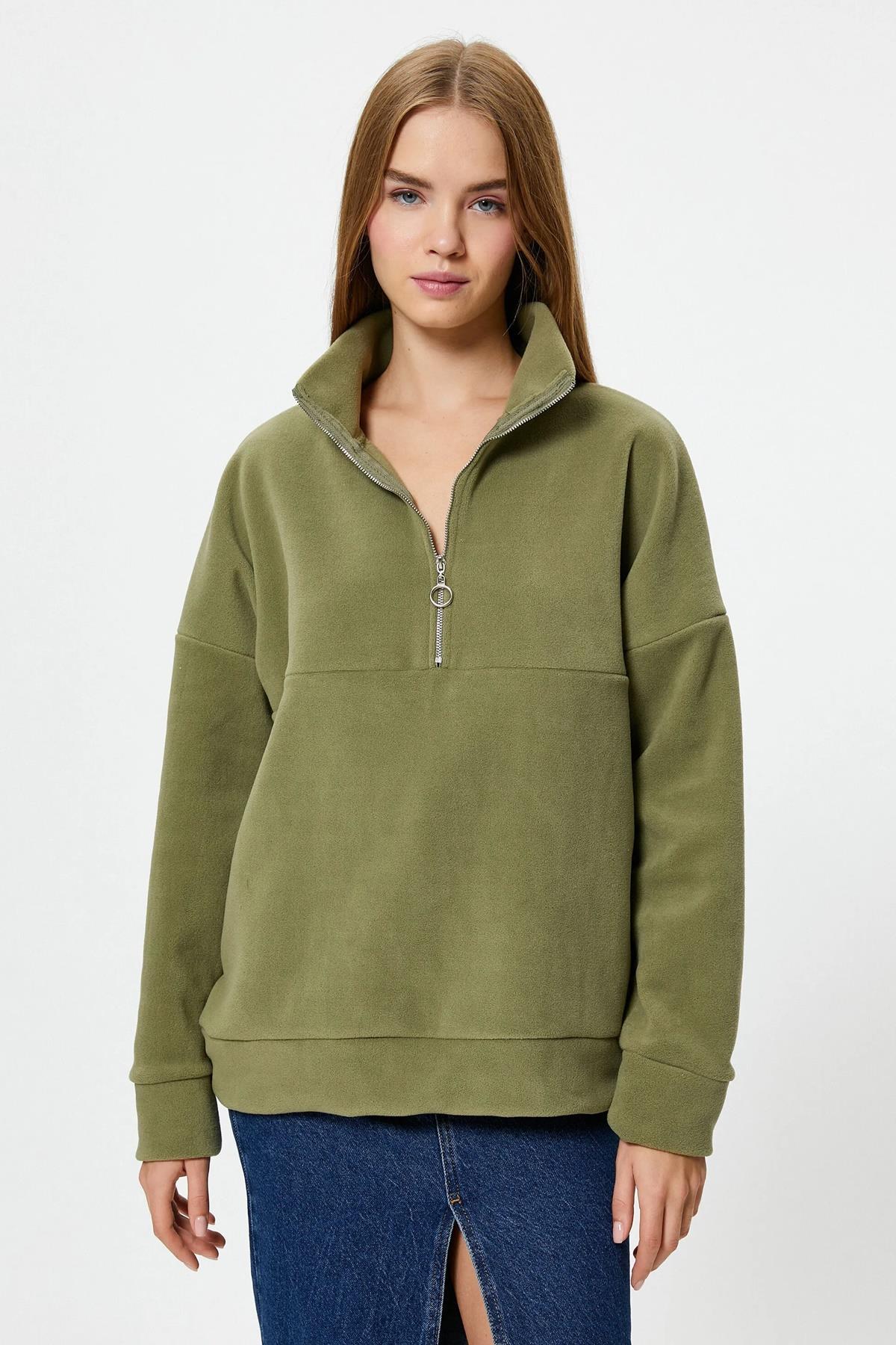 Koton Kadın Sweat 30293