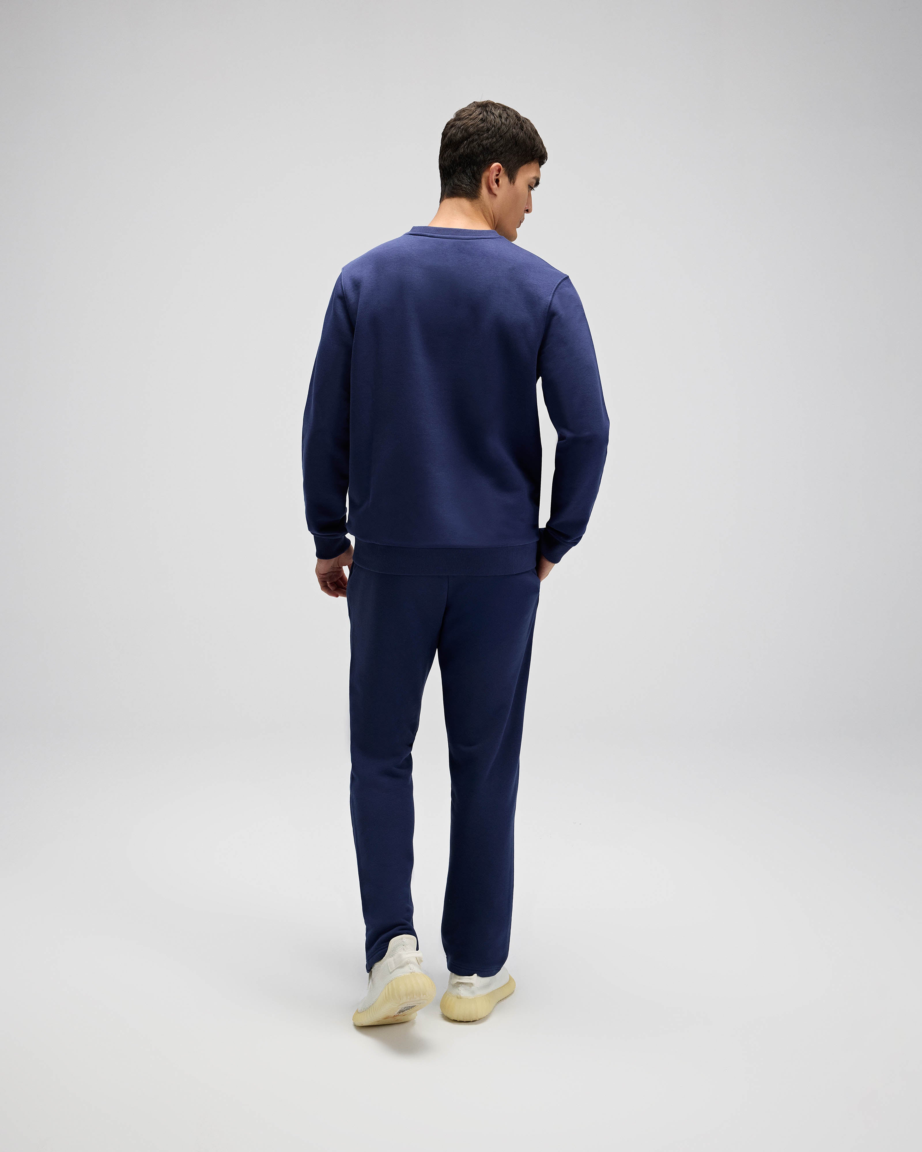 Ellesse Erkek Sweatshirt Em579-Nv