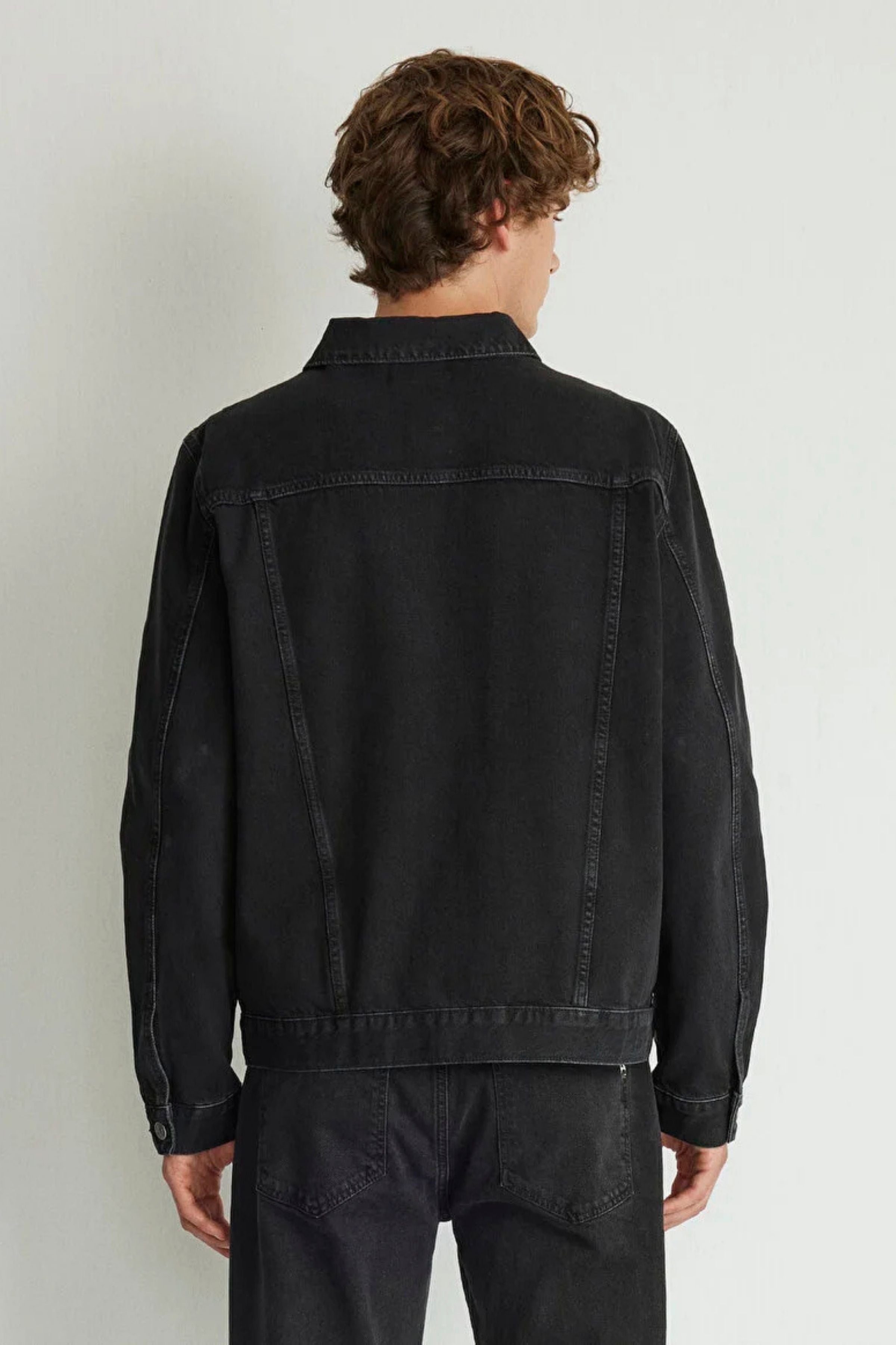 Mavi Ray Smoke College Erkek Jean Ceket M0110273-85218