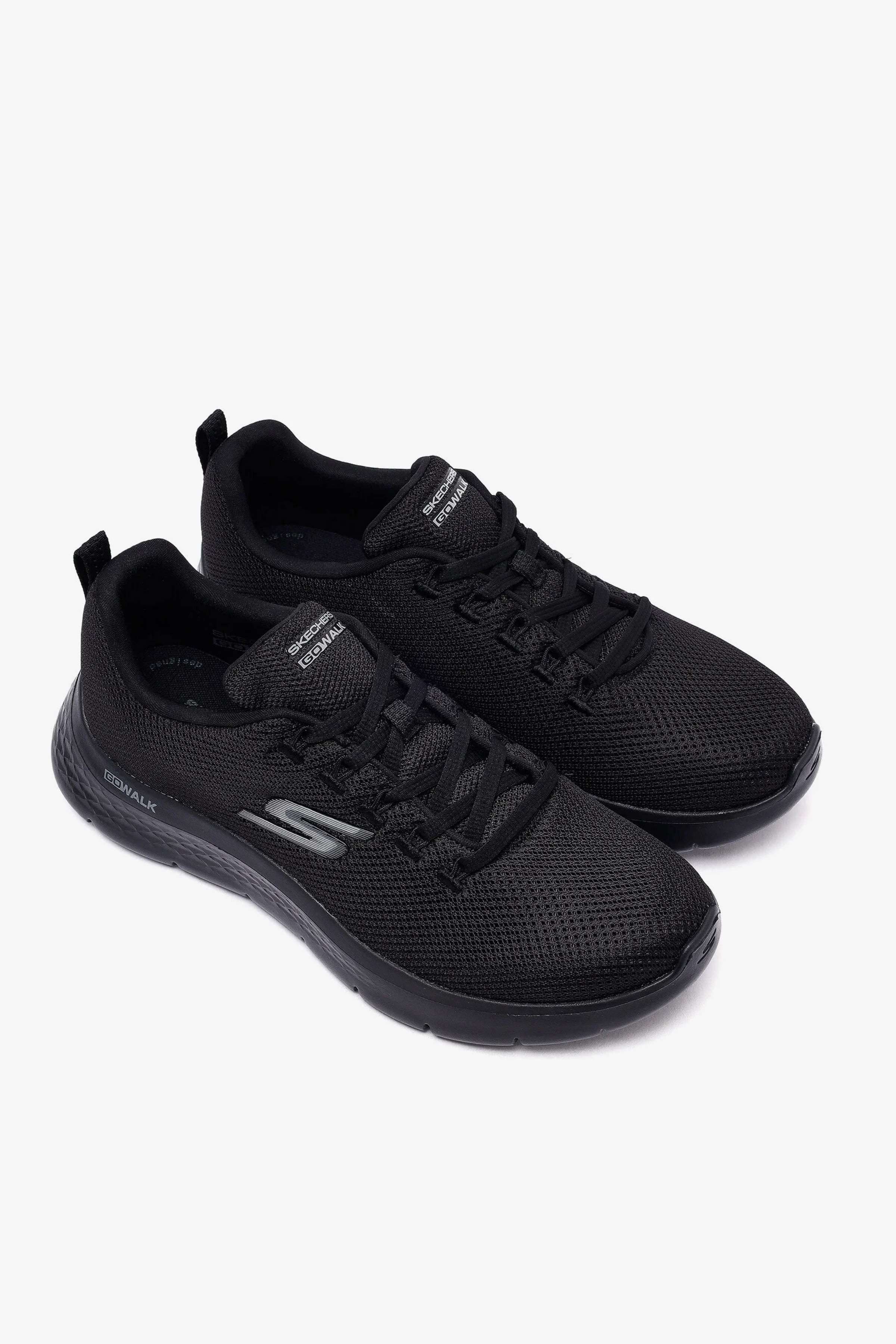 Skechers Go Walk Flex Erkek Ayakkabı 216507TK-BBK