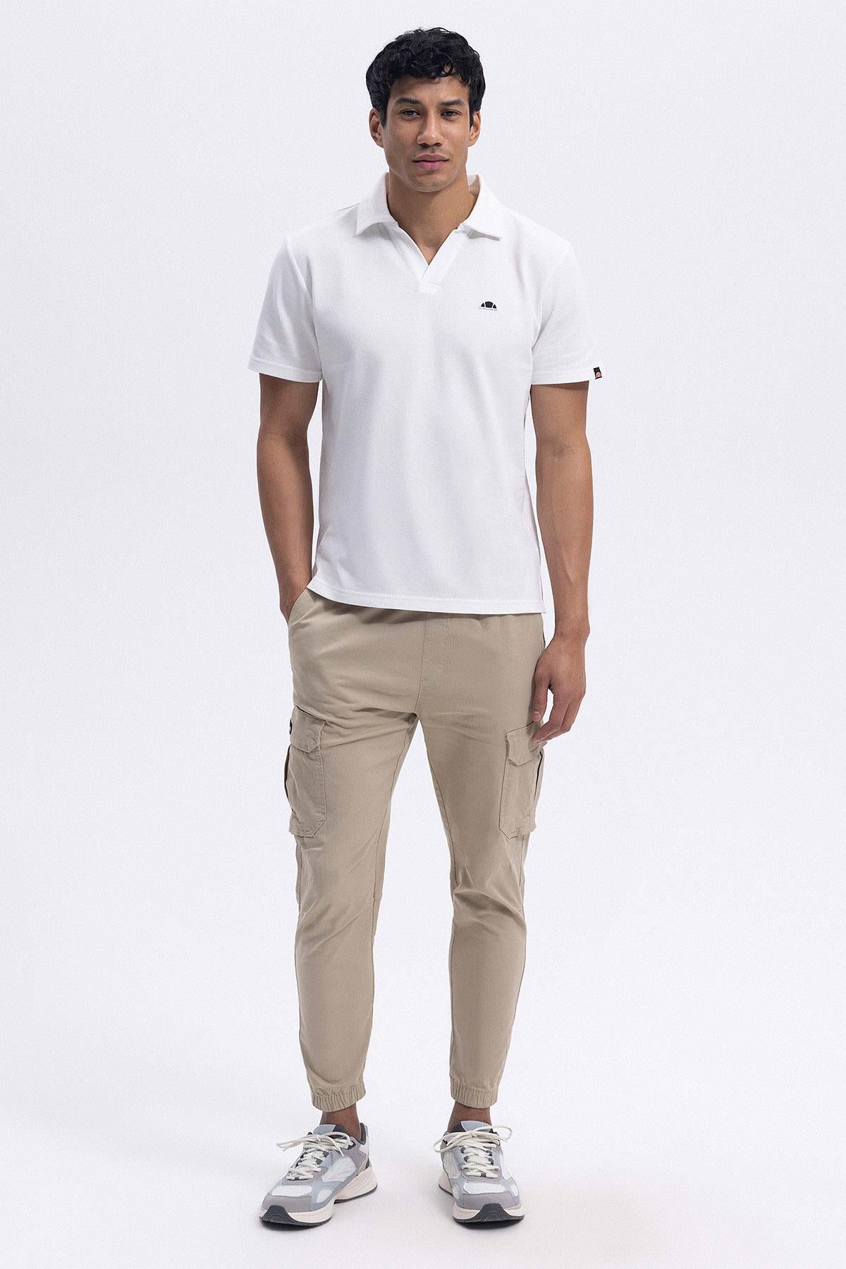 Ellesse Erkek Polo Yaka Tişört EM146-1-OF