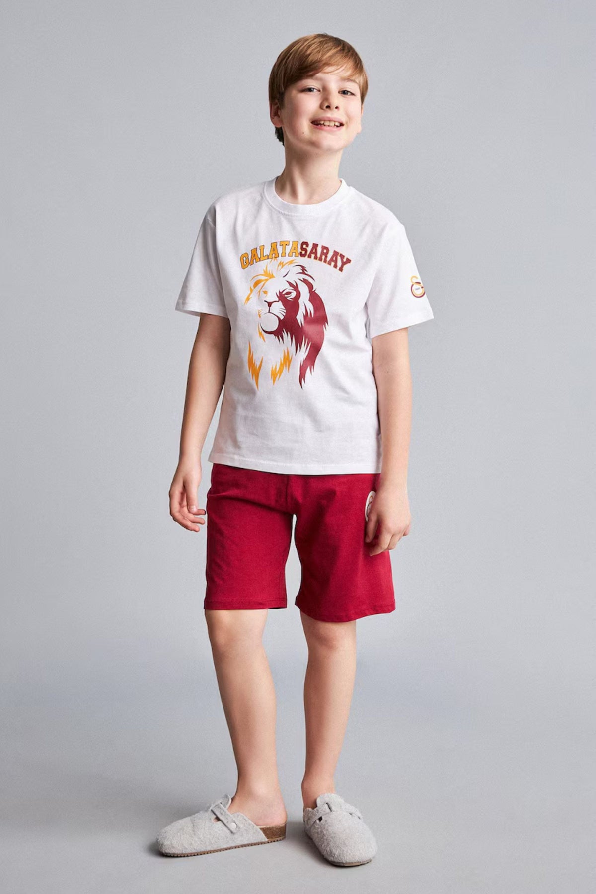 Defacto Erkek Çocuk Pijama Takımı H7511a8wt34