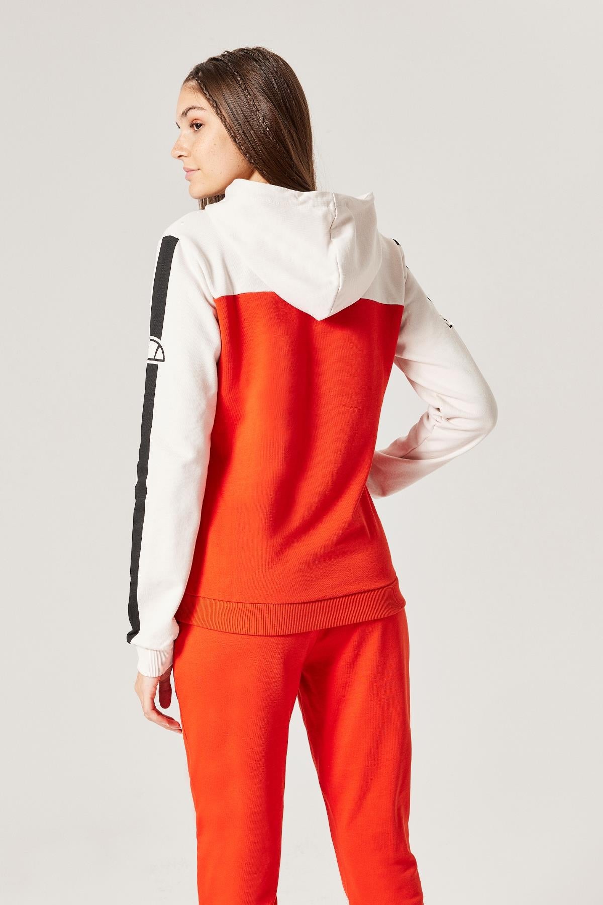 ellesse Kadın Kapüşonlu Sweatshirt F012-OF
