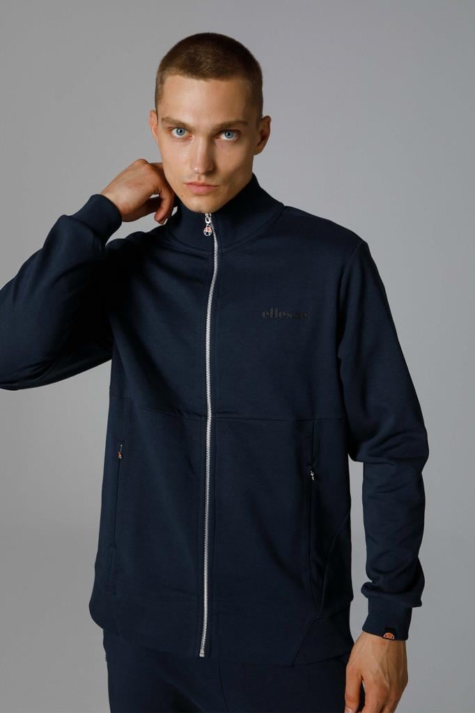 Ellesse Fermuarlı Erkek Ceket EM246-NV