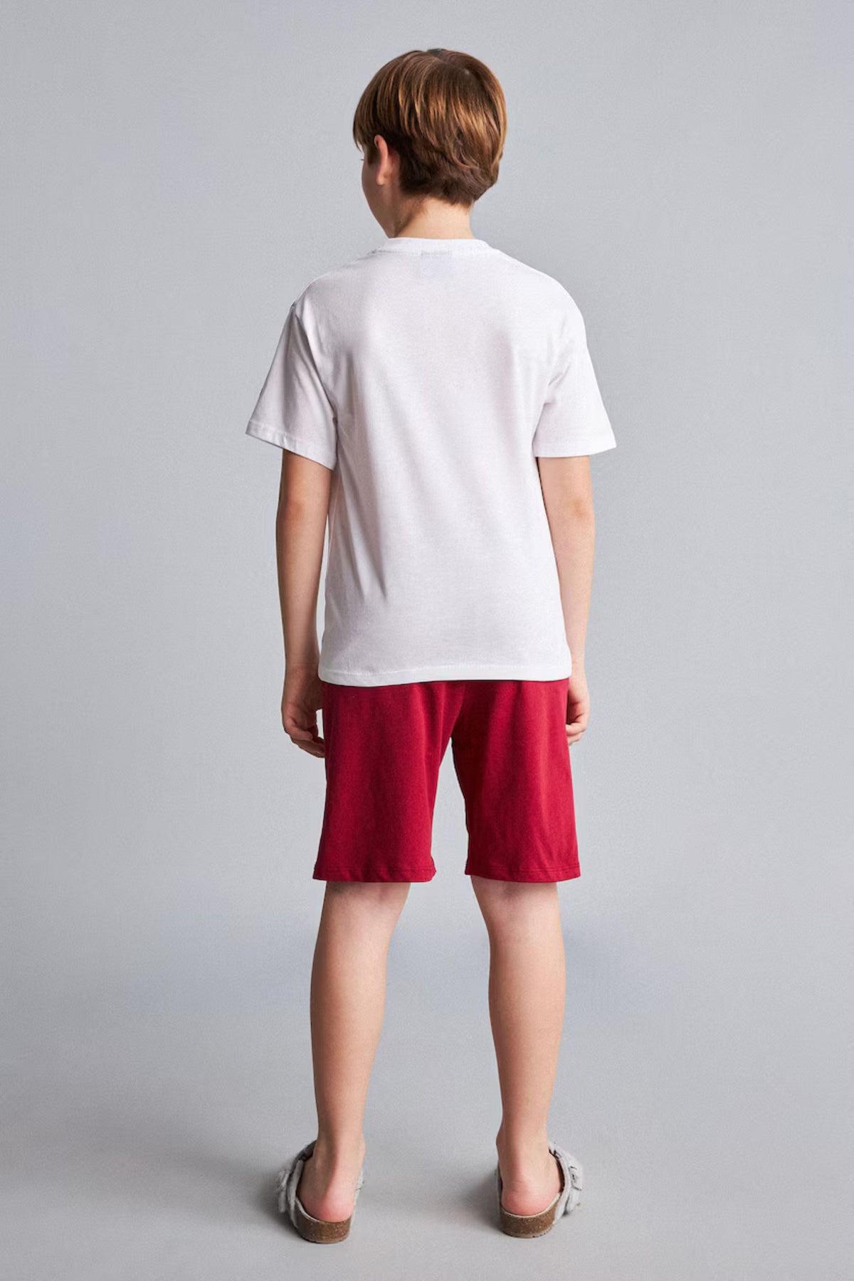 Defacto Erkek Çocuk Pijama Takımı H7511a8wt34
