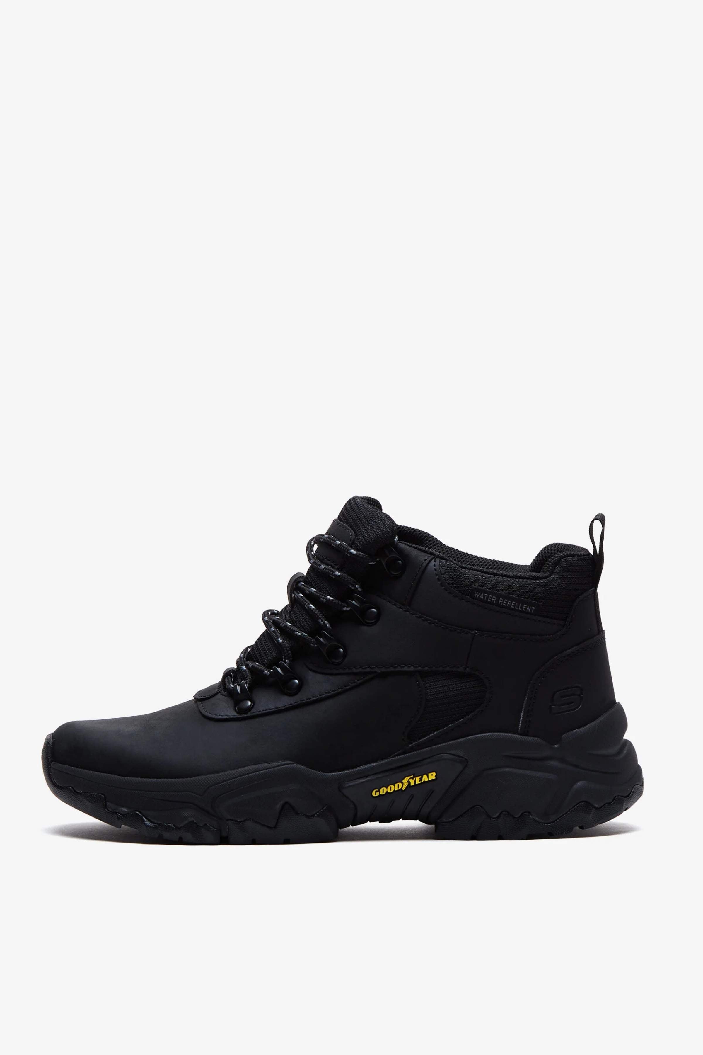 Skechers Terraform Erkek Bot 204484-BBK