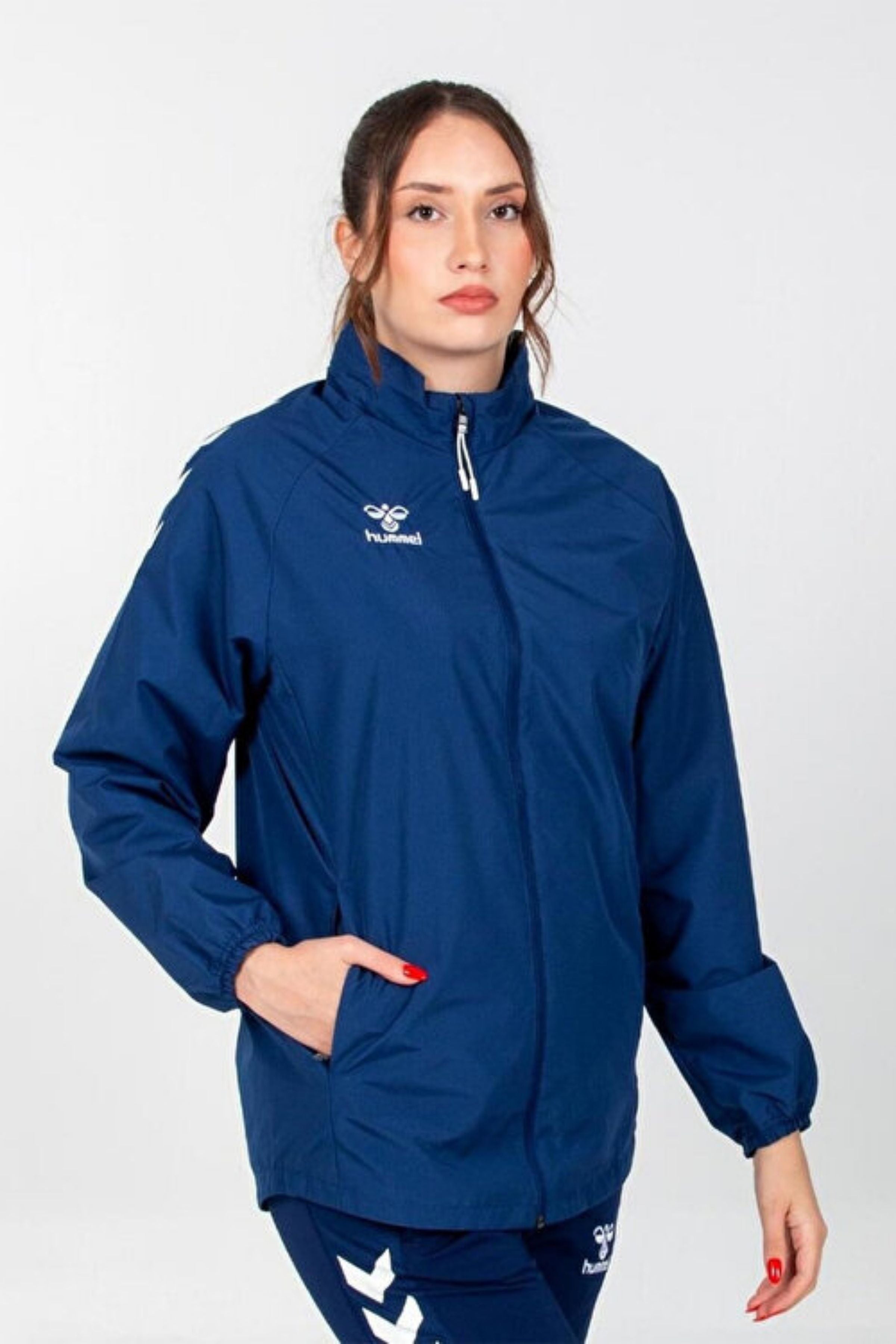 Hummel Lıne Unisex Yağmurluk 940270-7480
