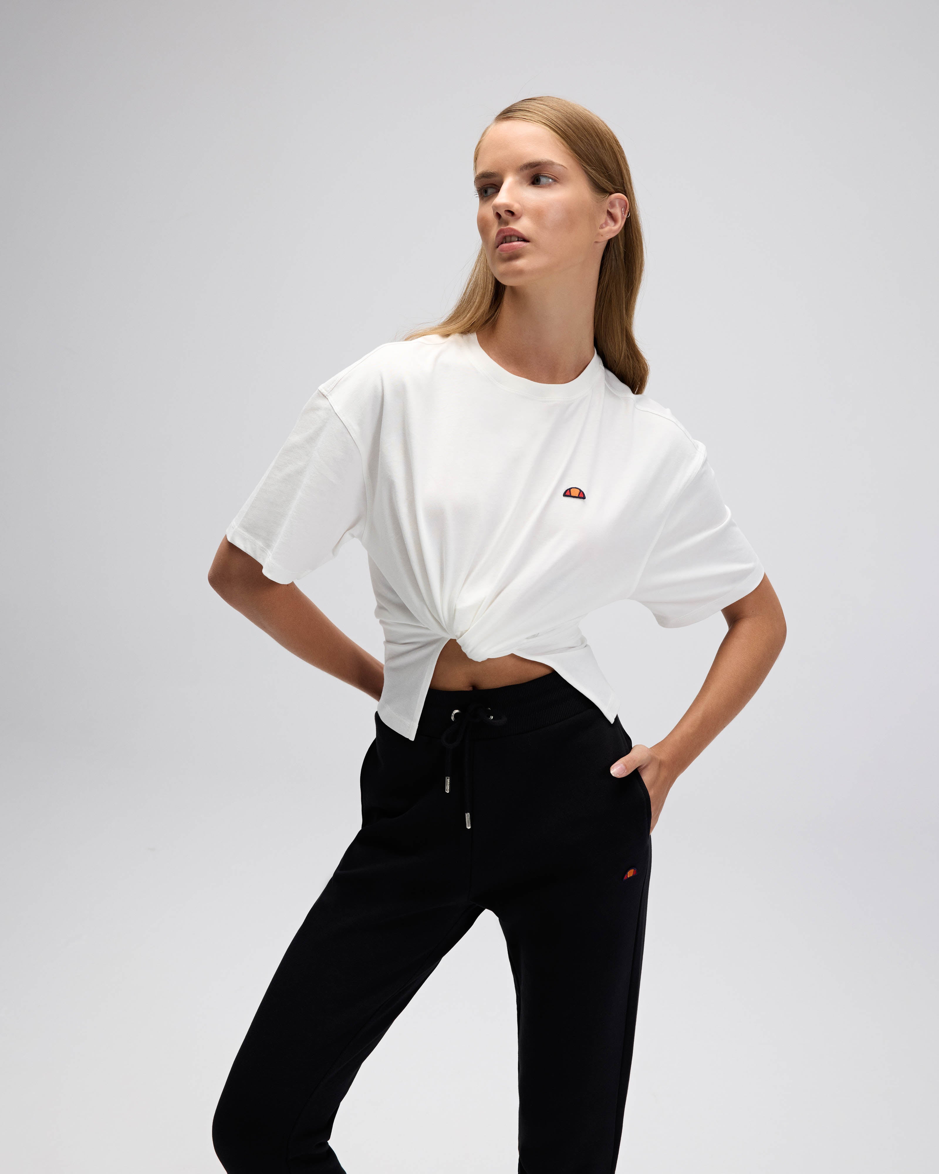 Ellesse Kadın Tişört Ef558-Of