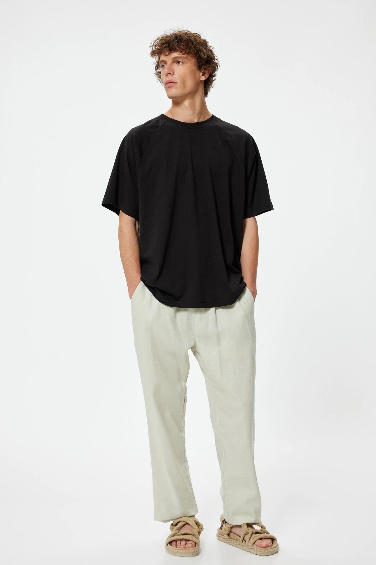 Koton Erkek Tişört 33746