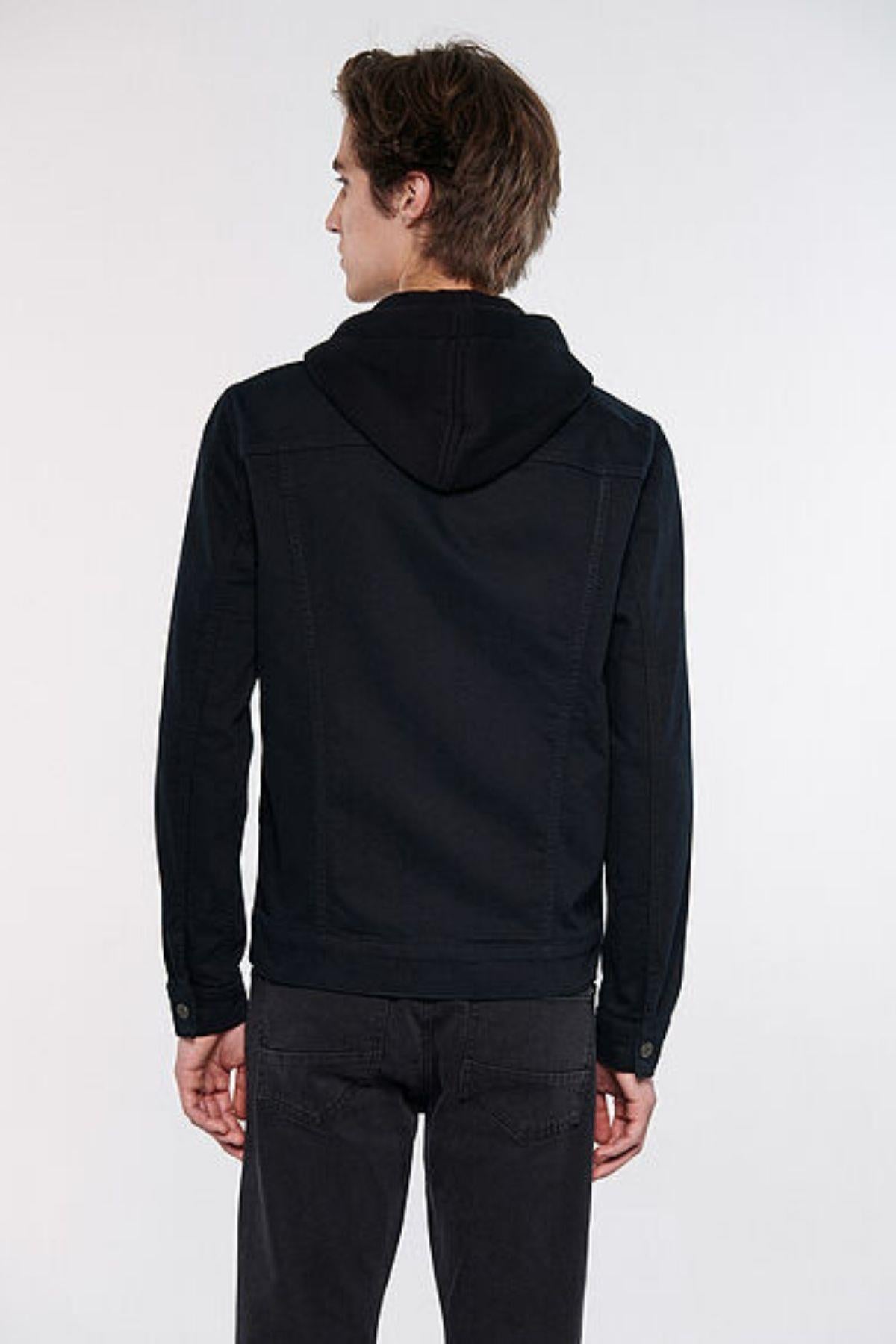 Mavi Brandon Comfort Erkek Jean Ceket 0167932233