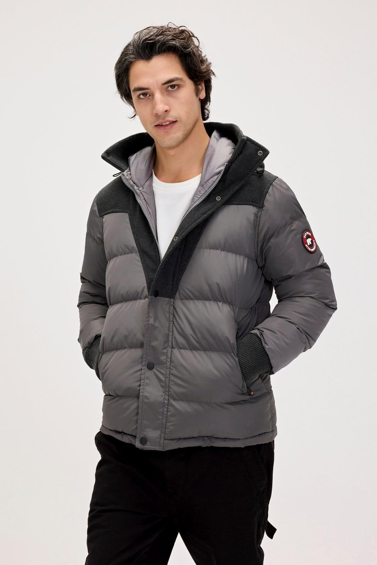 Bad Bear Valery Erkek Ceket 240215004-C118