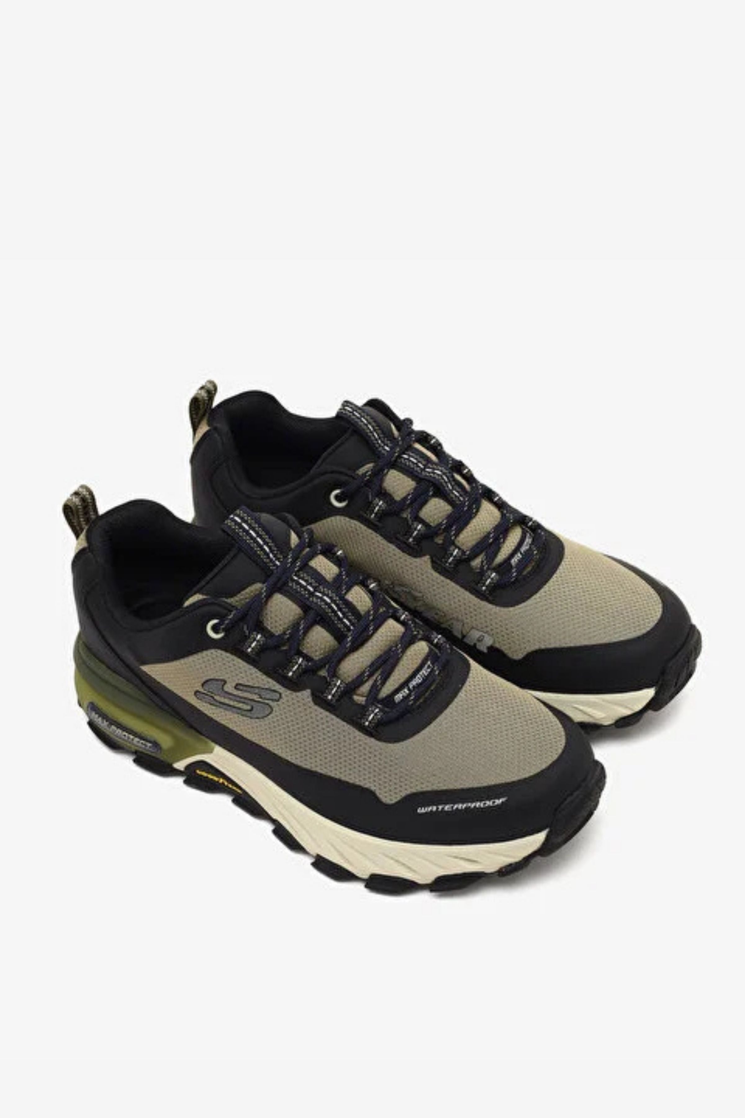 Skechers Max Protect Erkek Ayakkabı 237304-Olbk