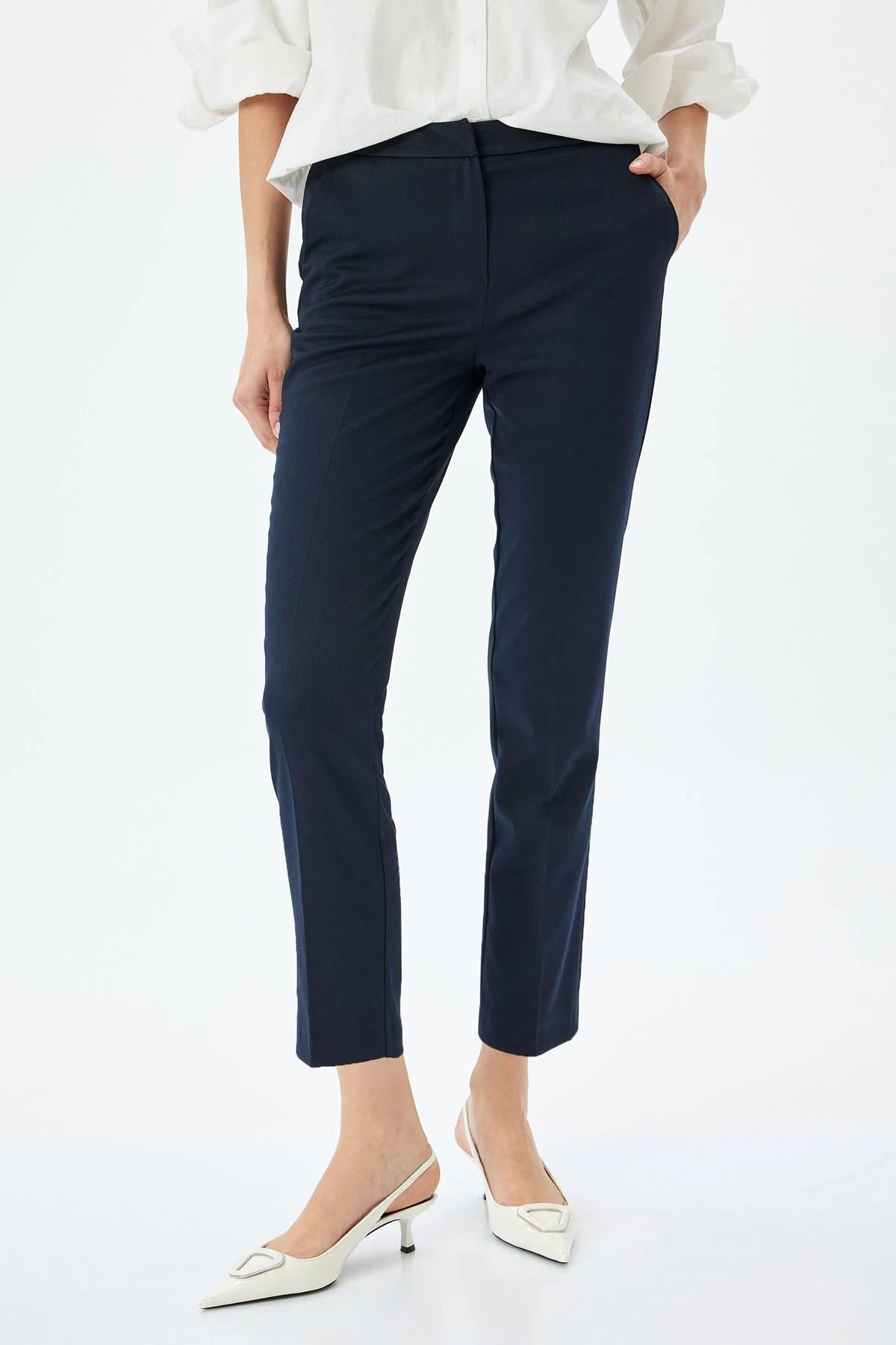 Koton Kadın Jean Pantolon 36203