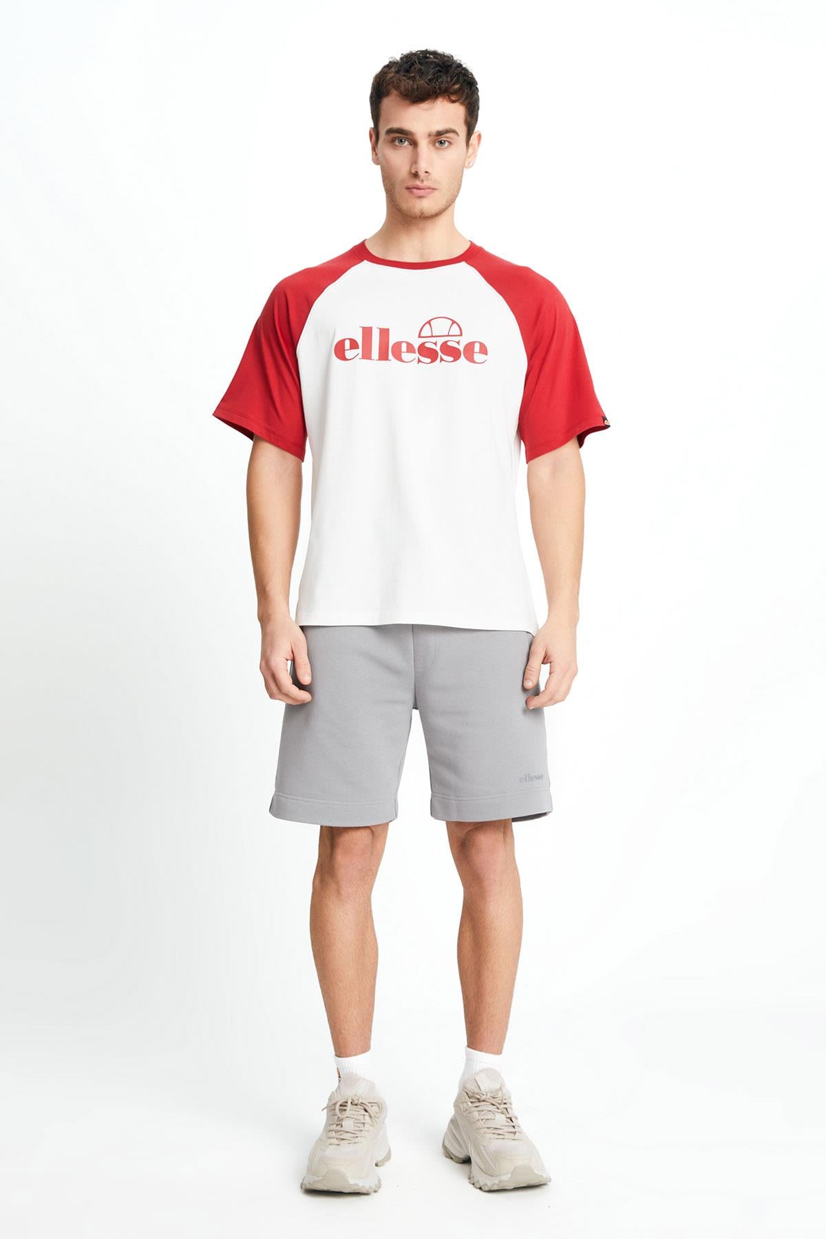 Ellesse Erkek Tişört EM009-1-BRD