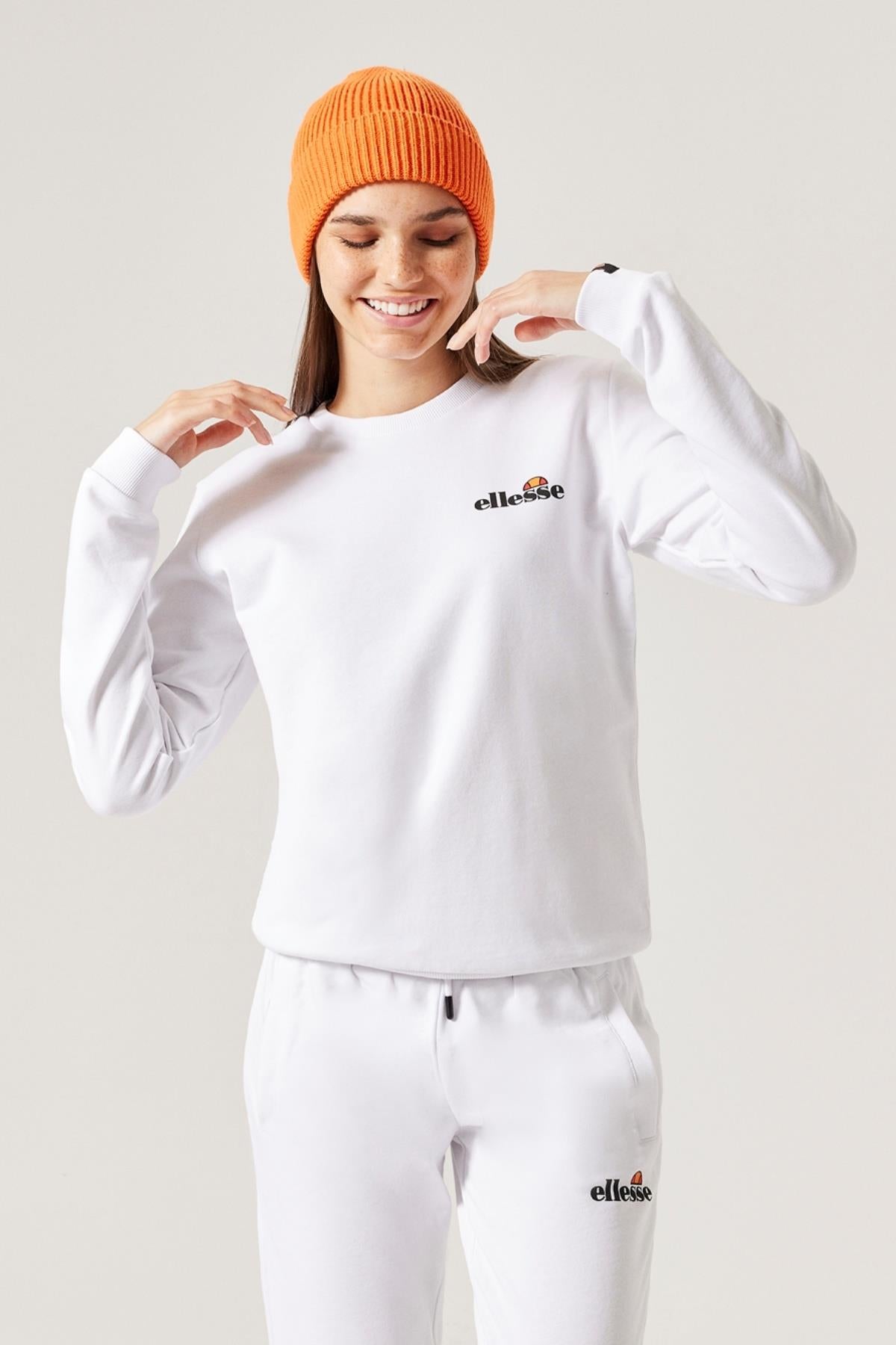 ellesse Kadın Sweatshirt F024-WT