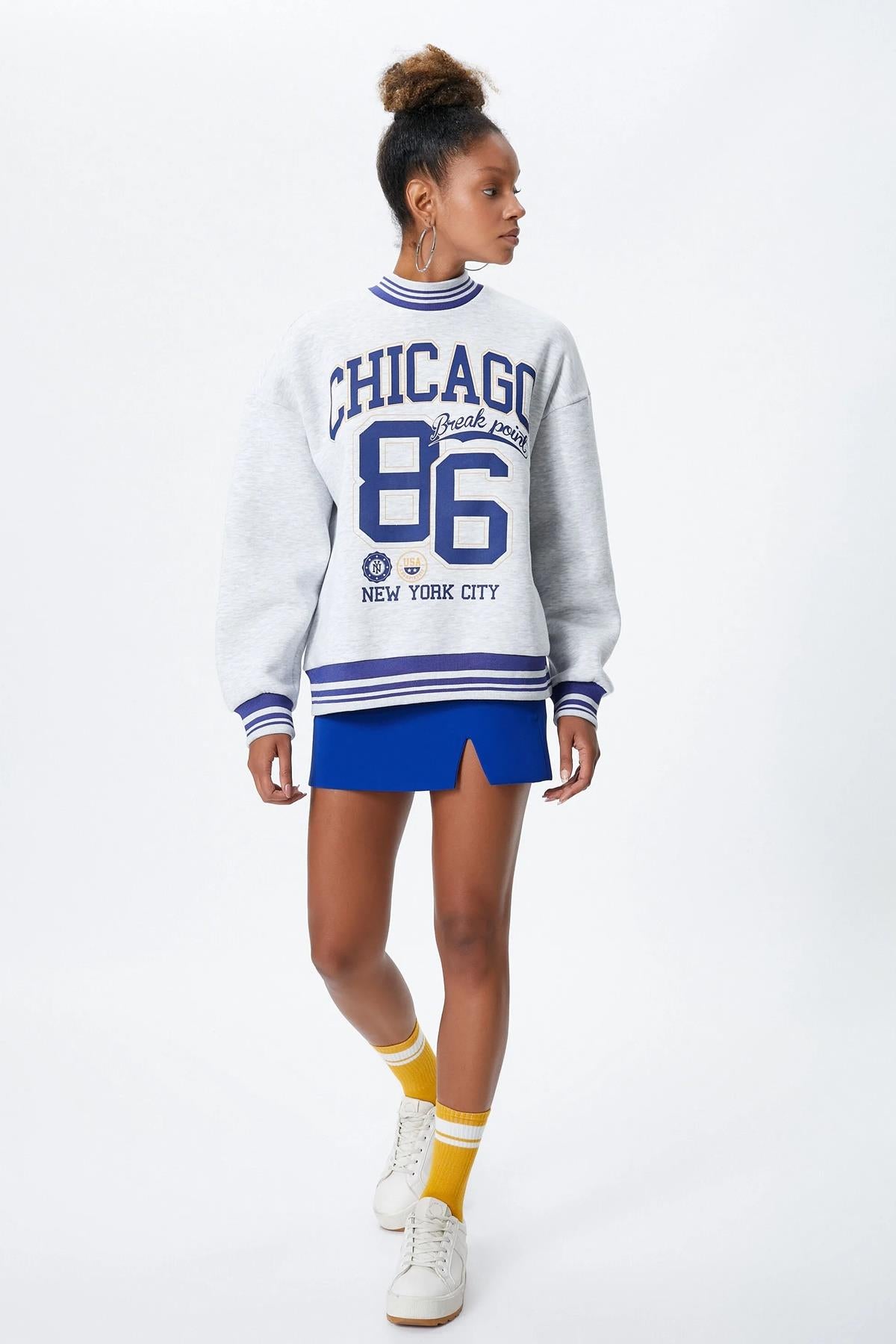 Koton Kadın Sweat 29323