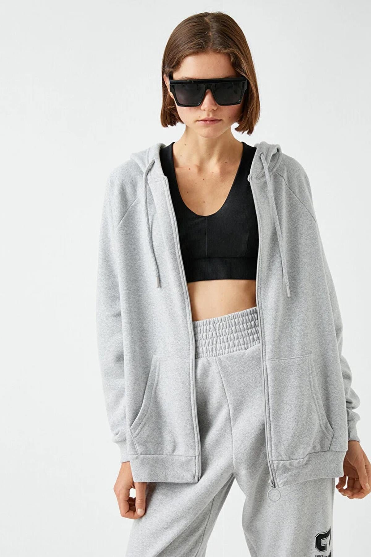 Koton Kadın Sweat 22482