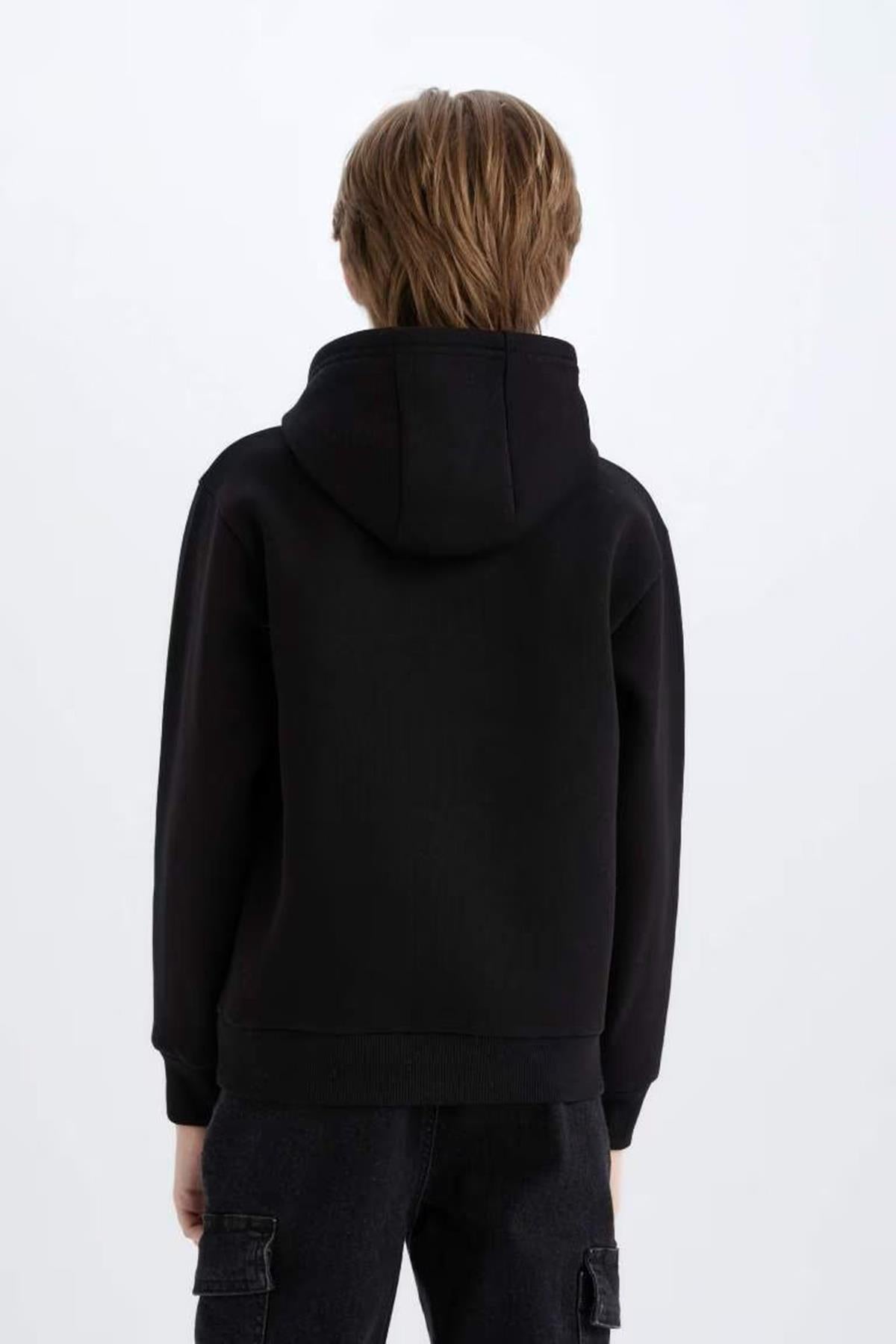 Defacto Erkek Çocuk Sweat D6736A8Trv