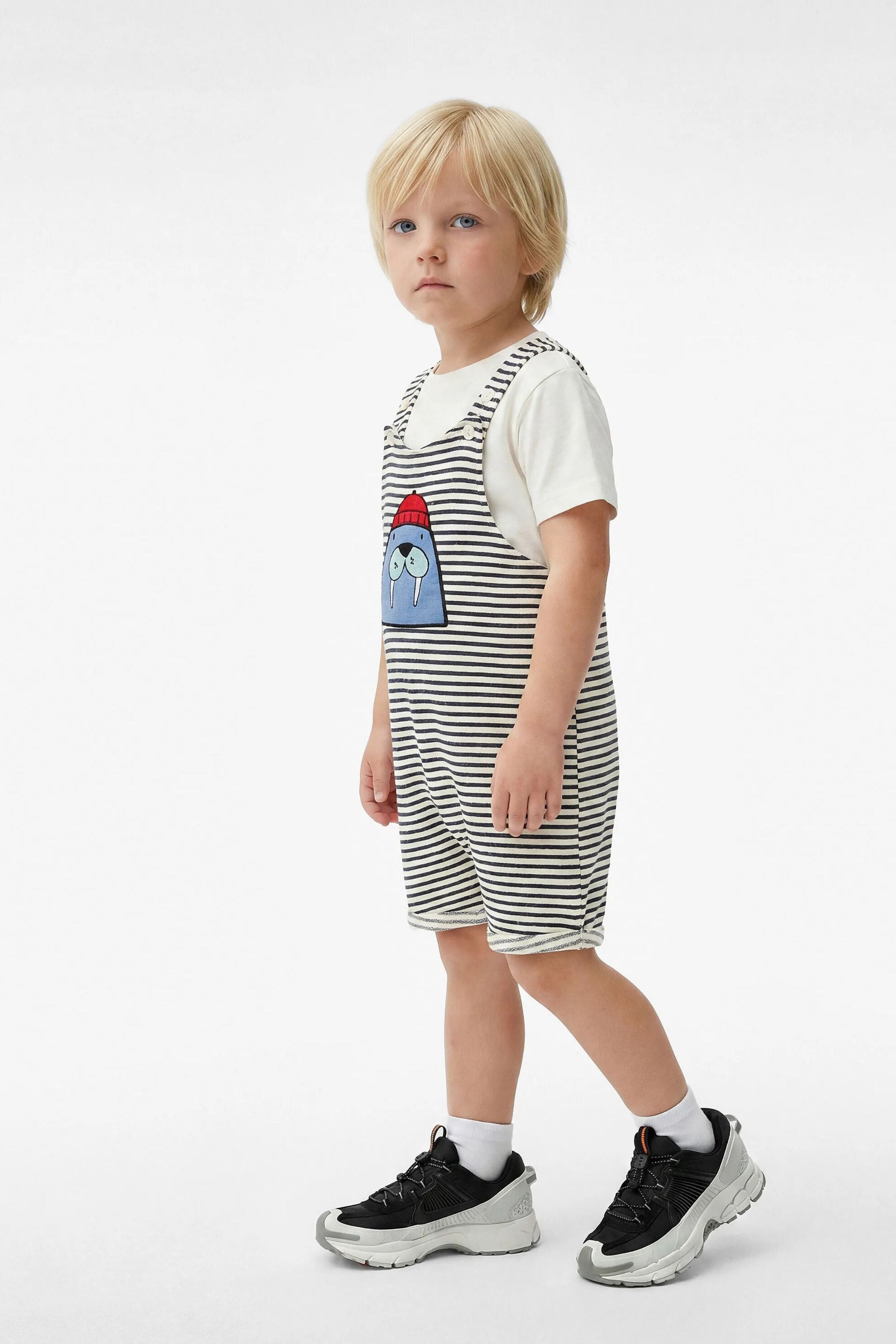 Koton Erkek Bebek Tulum 6smb10213tk7s1