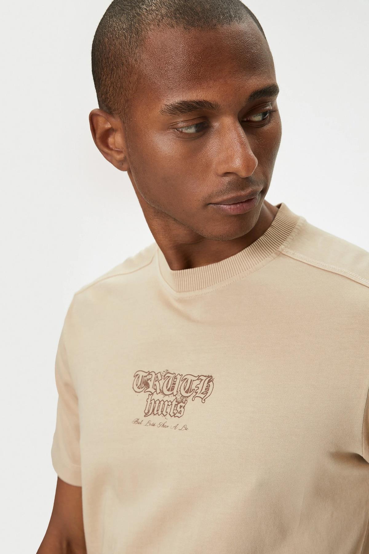 Koton Erkek Tişört 33279