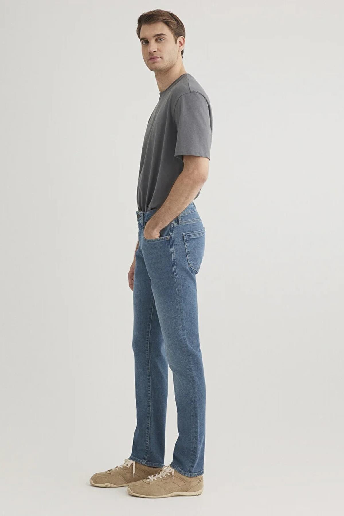 Mavi Jake Erkek Jean Pantolon M004228519