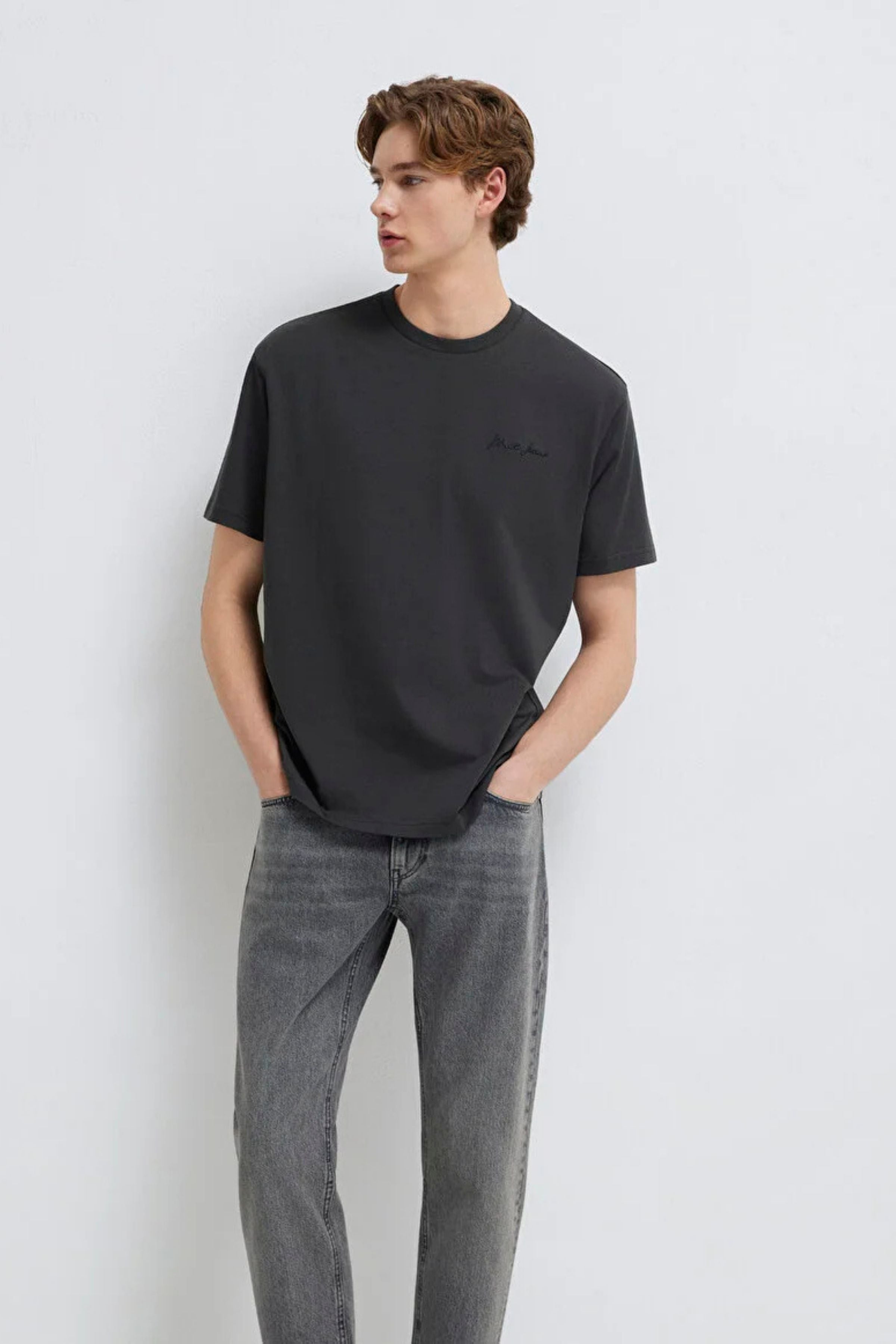 Mavi Mavi Jeans Pirate Black Erkek Tişört M0612733-70092