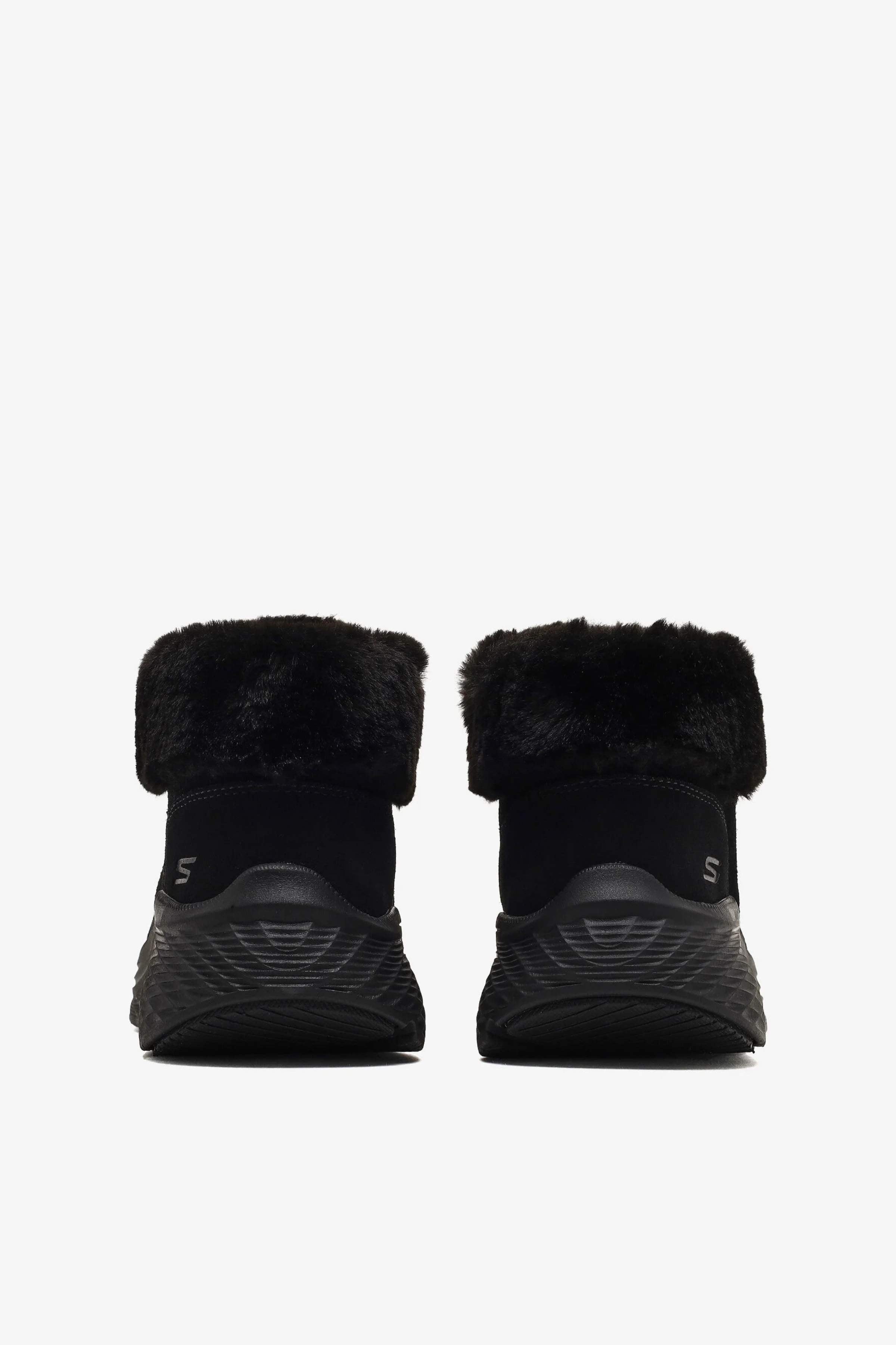 Skechers Max Cushioning Elite 2.0 Kadın Kar Botu 144368-BBK