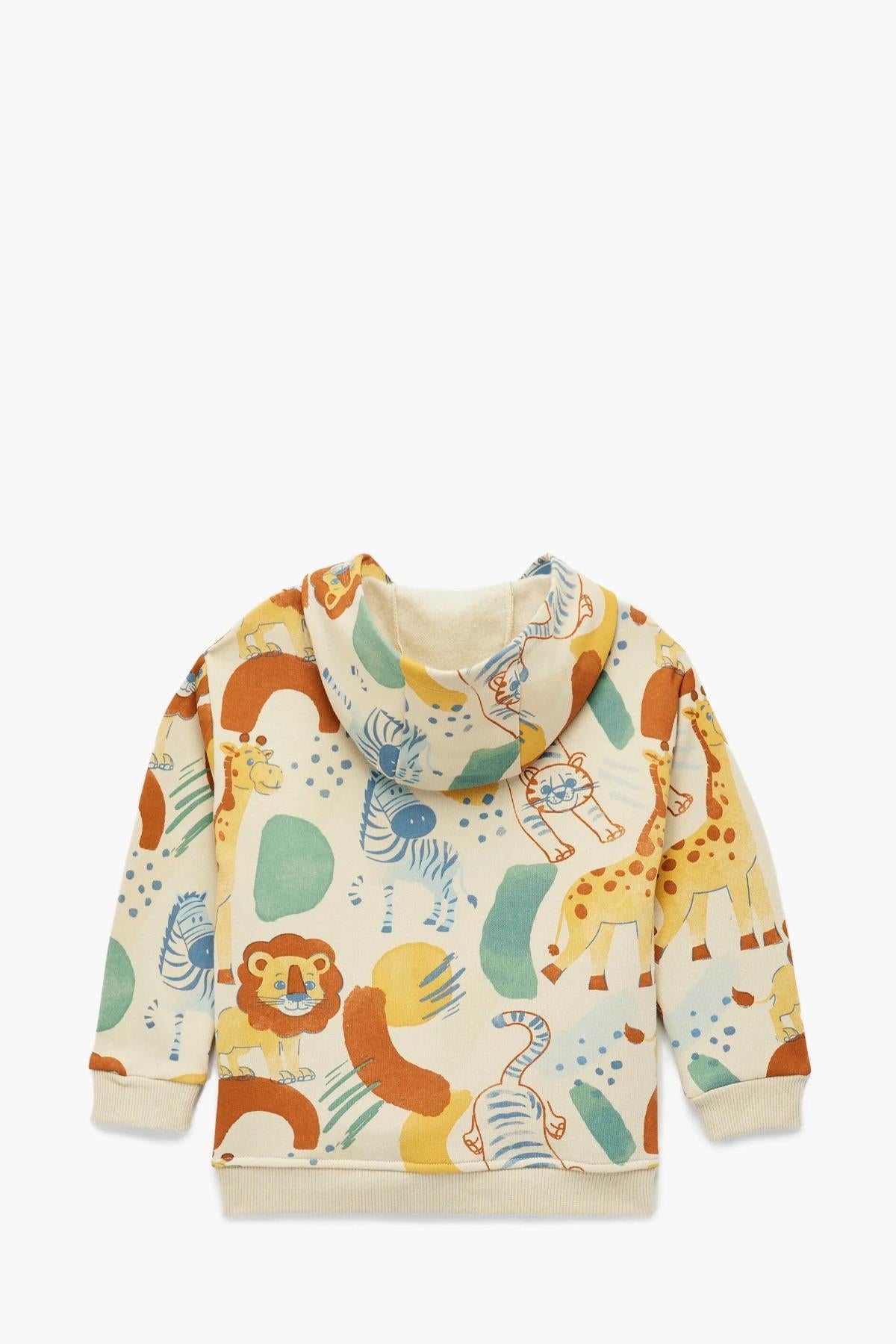 Koton Erkek Bebek Sweat 6Wmb10167Tk0D1
