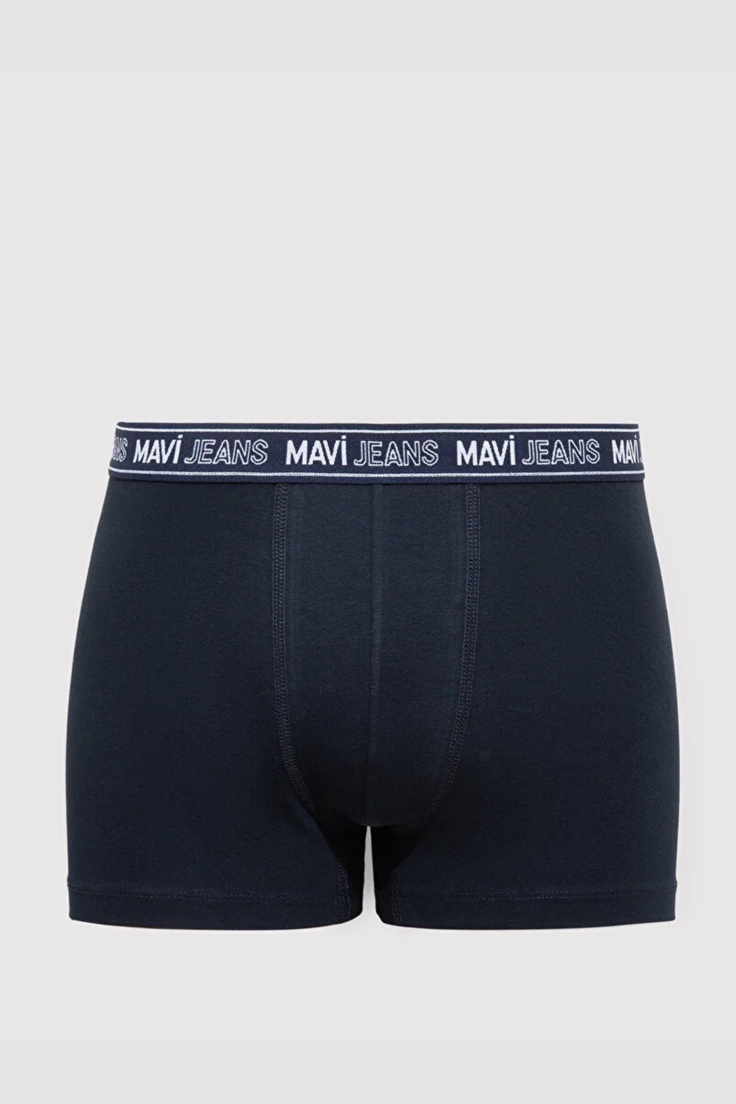 Mavi Lacivert Erkek Boxer M0911082-70695