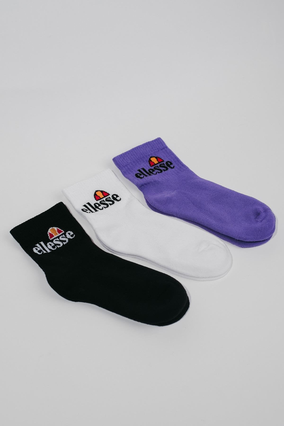 ellesse Kadın Çorap 3lü Paket C010-BKWTPR