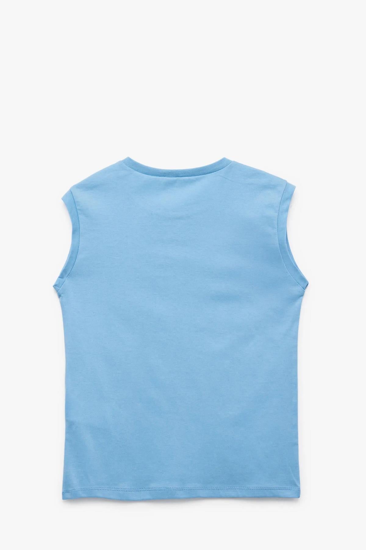 Koton Erkek Çocuk Atlet 5Skb30051Tk653