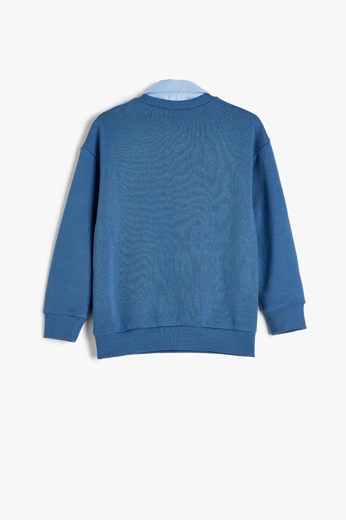 Koton Erkek Çocuk Sweat 35902