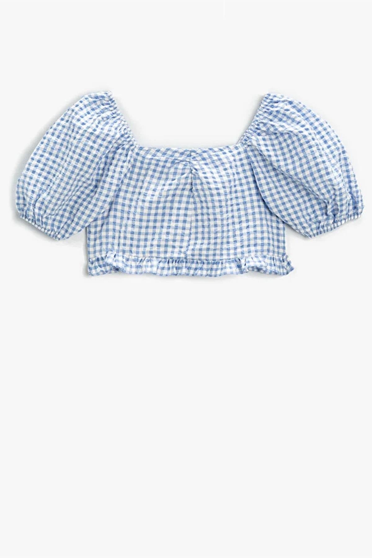 Koton Kız Çocuk Bluz 22171