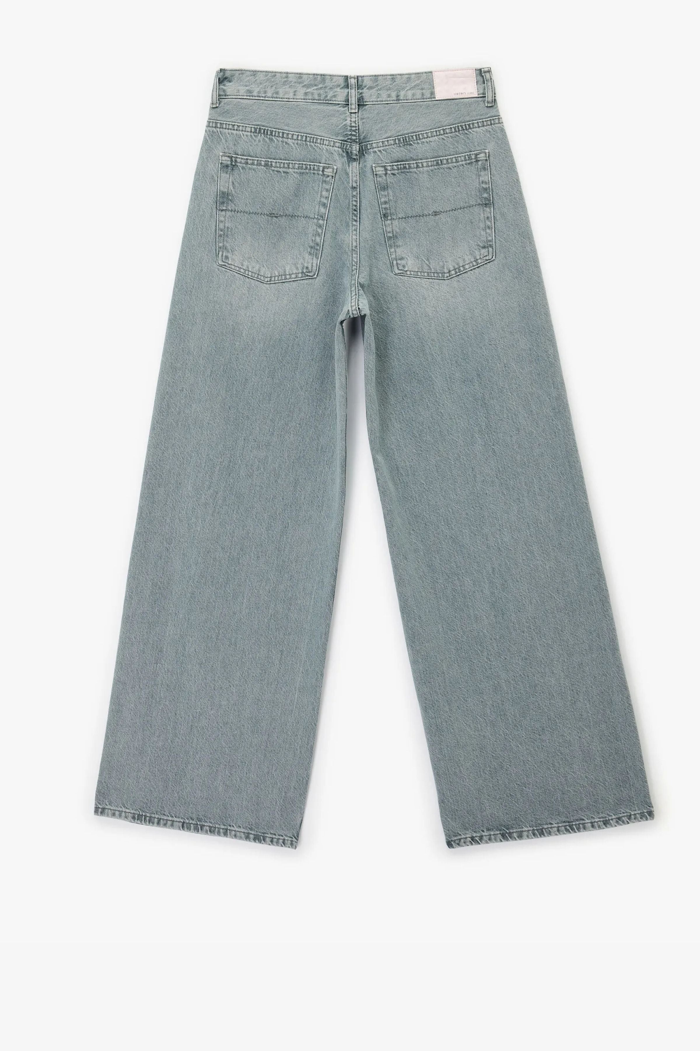 Koton Kadın Pantolon 6SAL40124MDGRY-GRY
