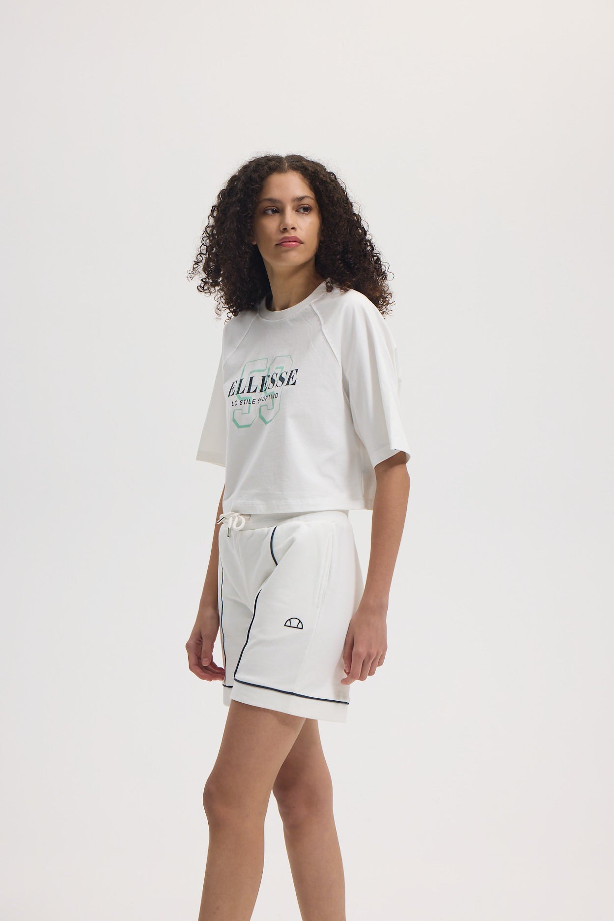 Ellesse Kadın Tişört Ef443-Of