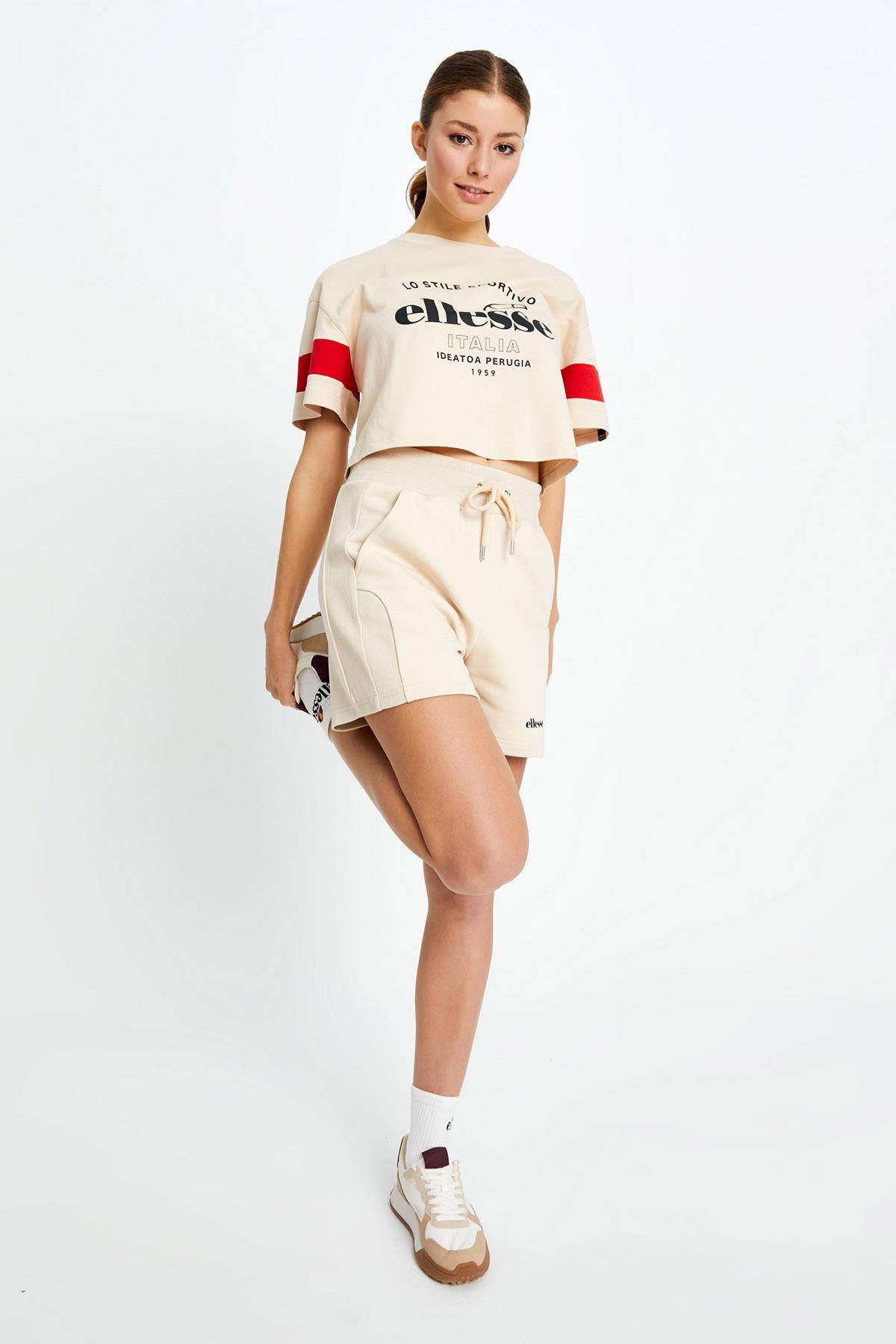 Ellesse Kadın Tişört EF143-BG