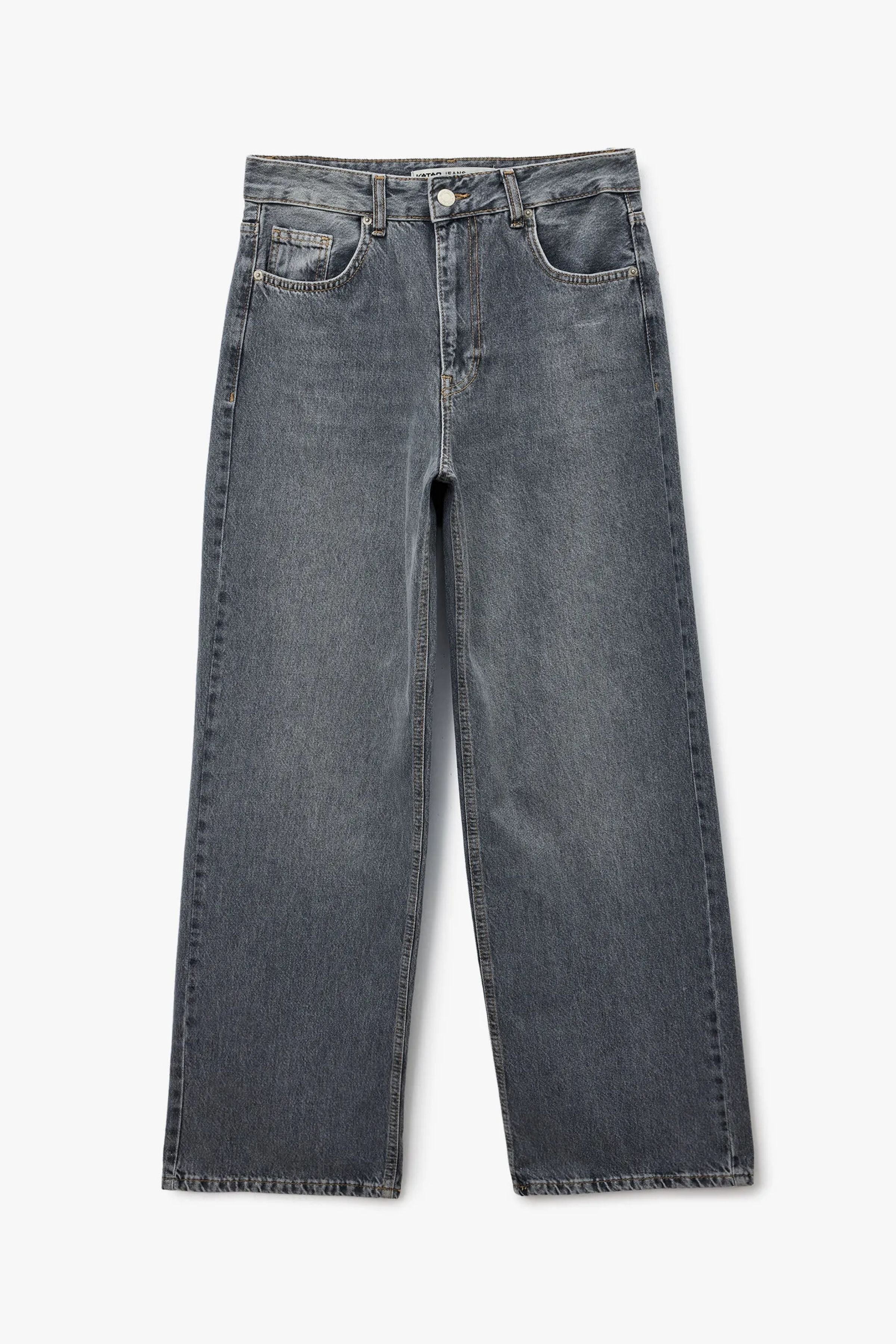 Koton Kadın Pantolon 7wal40028mgry