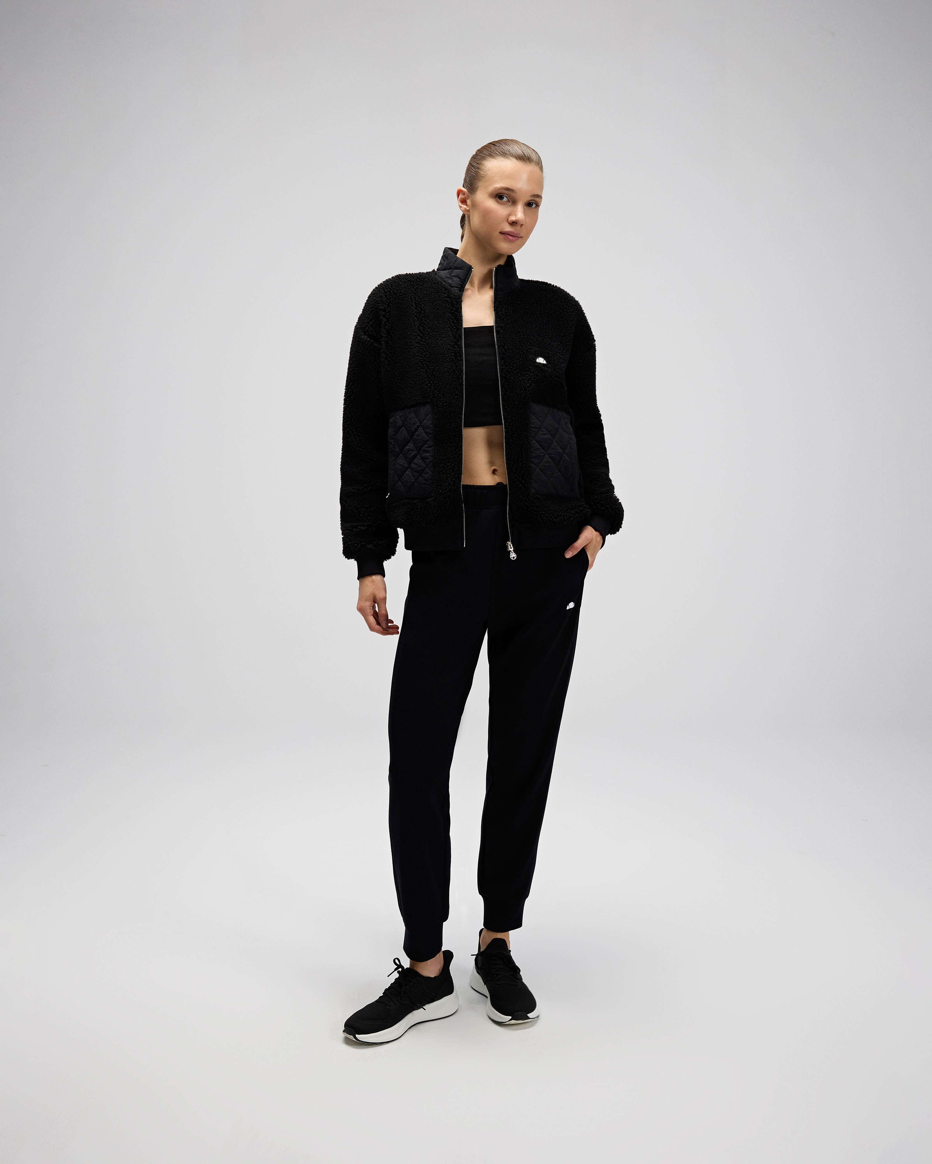 Ellesse Kadın Eşofman Altı Ef532-Bk