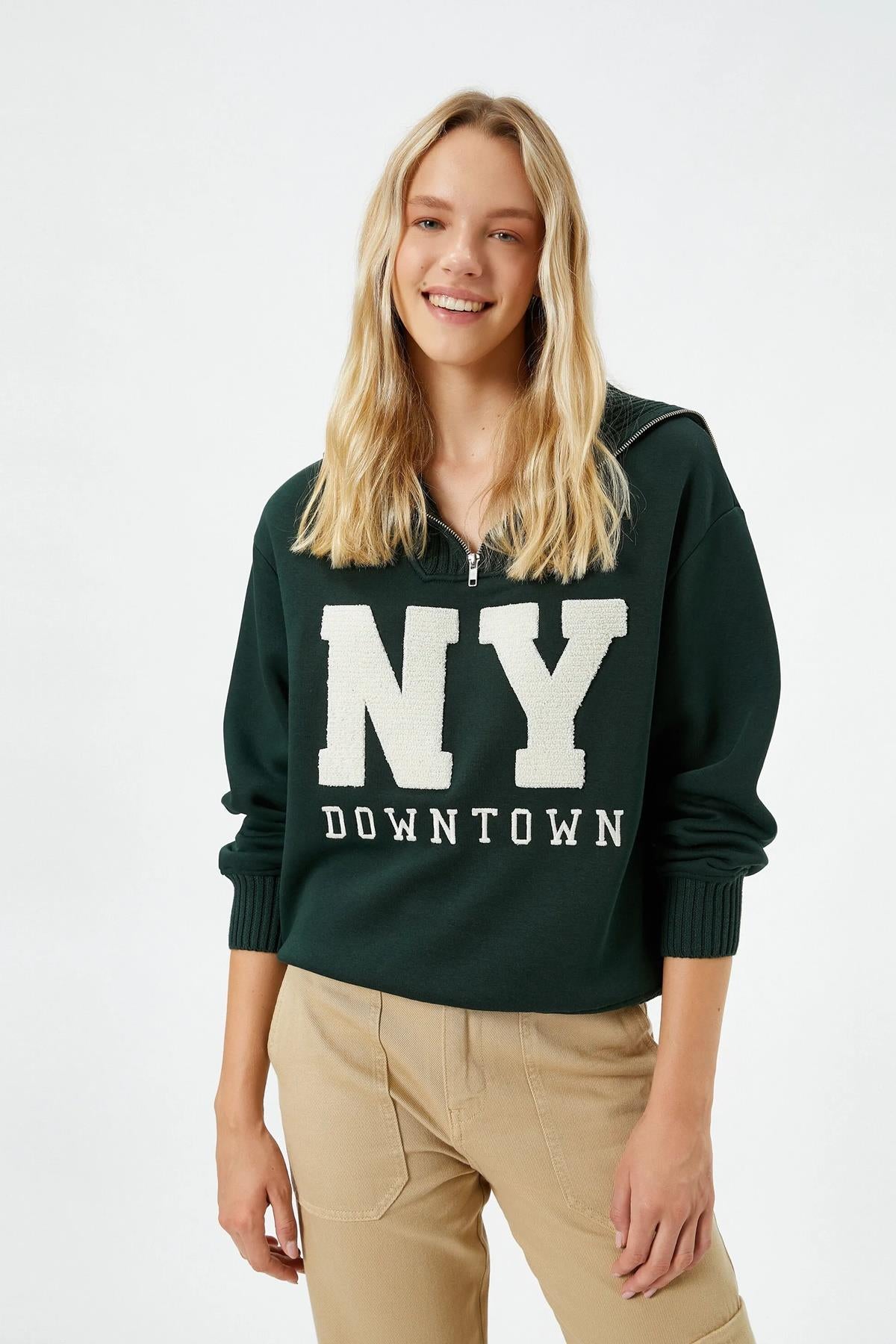 Koton Kadın Sweat 29444