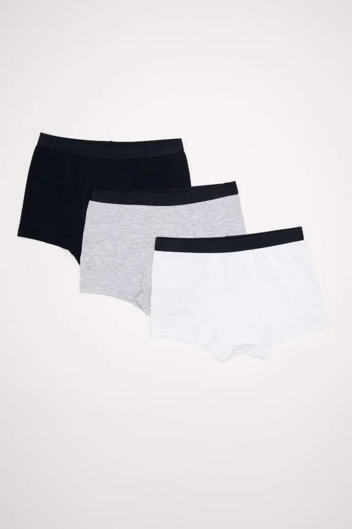 Defacto Erkek Çocuk Boxer D9338A8Tra