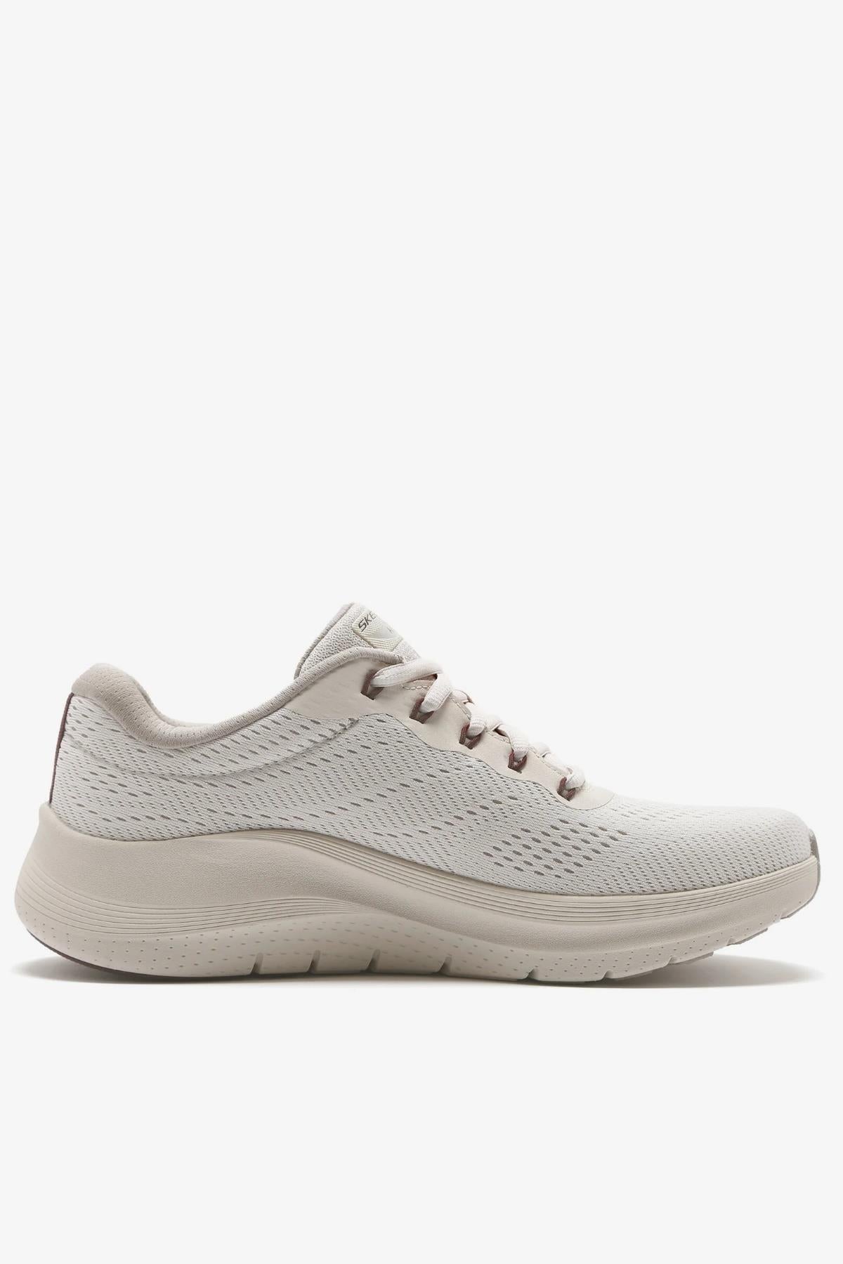 Skechers Arch Fit 2.0 Erkek Ayakkabı 232700-Wht