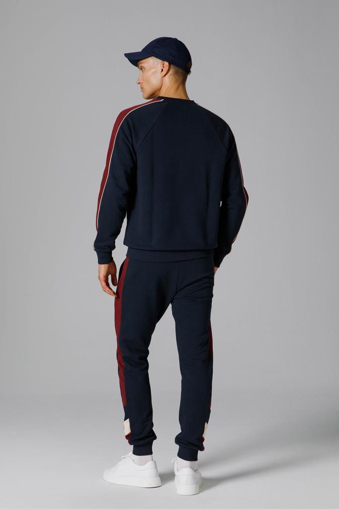 Ellesse Erkek Sweatshirt EM248-NV