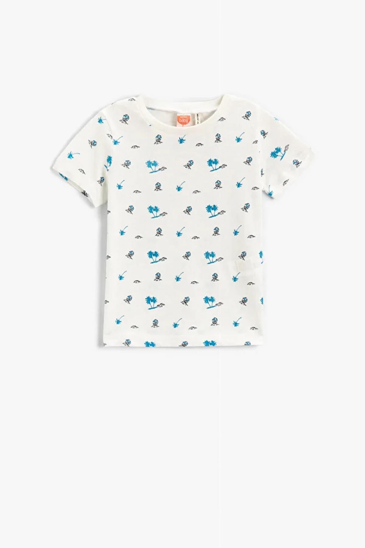 Koton Erkek Bebek Tişört 21906