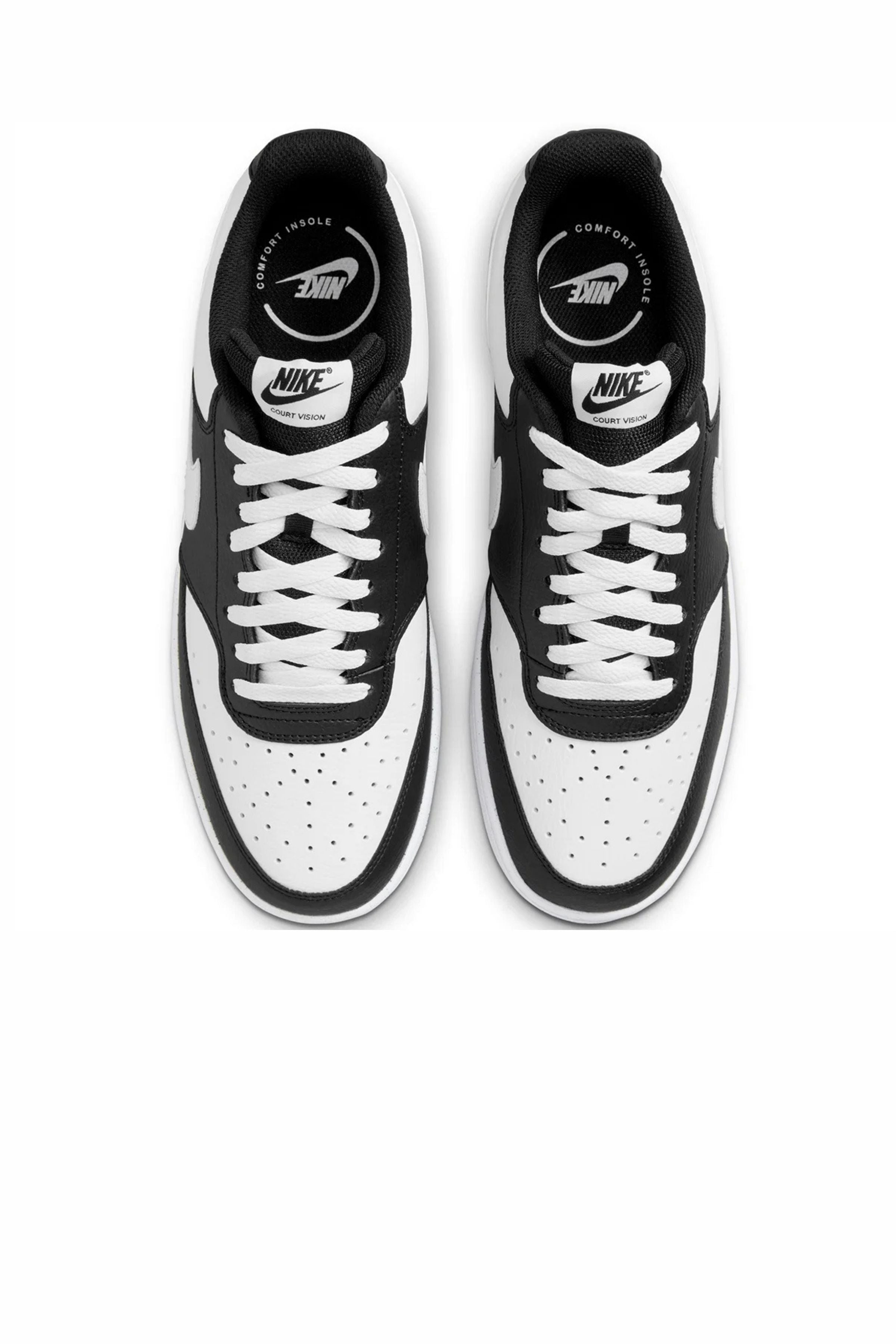 Nike Court Vision Low Erkek Ayakkabı Hm9862-001
